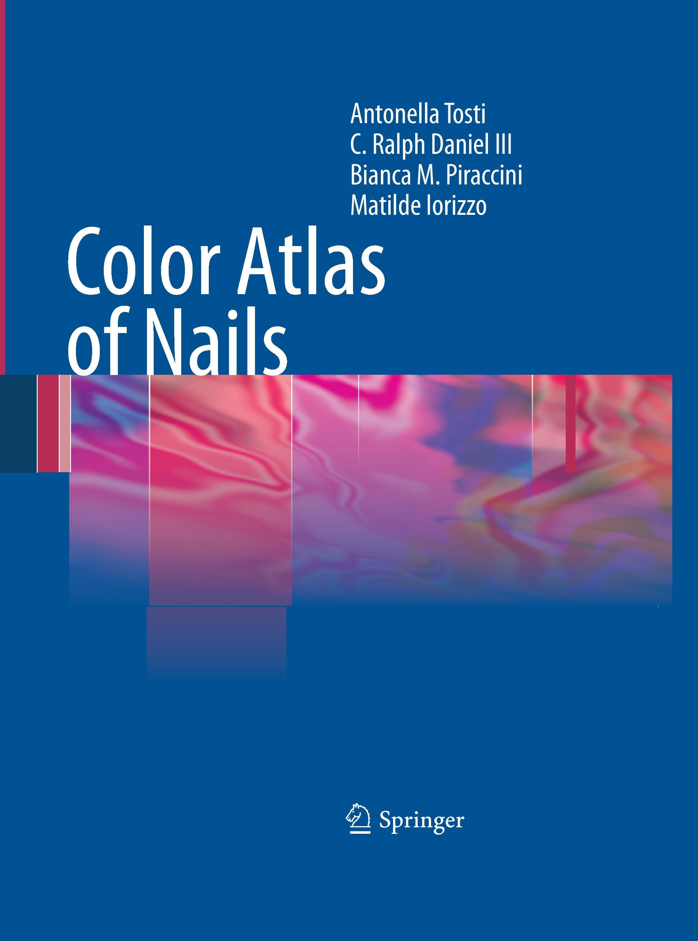 Color Atlas of Nails