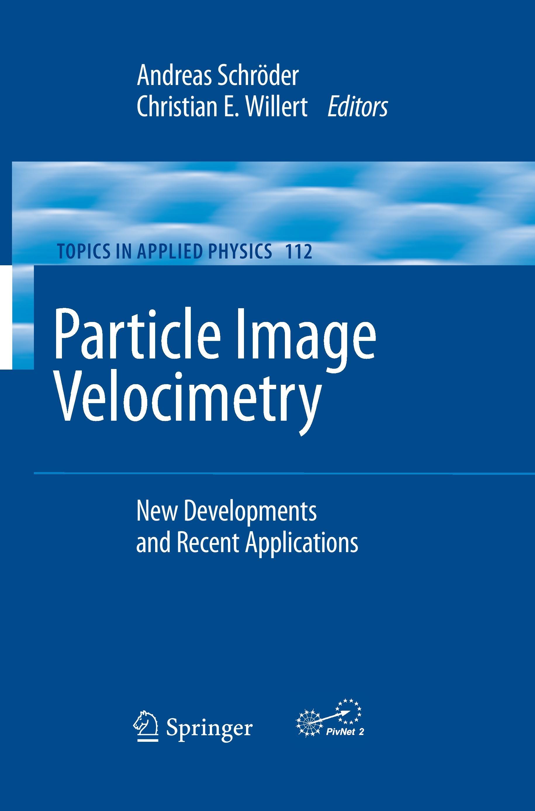 Particle Image Velocimetry