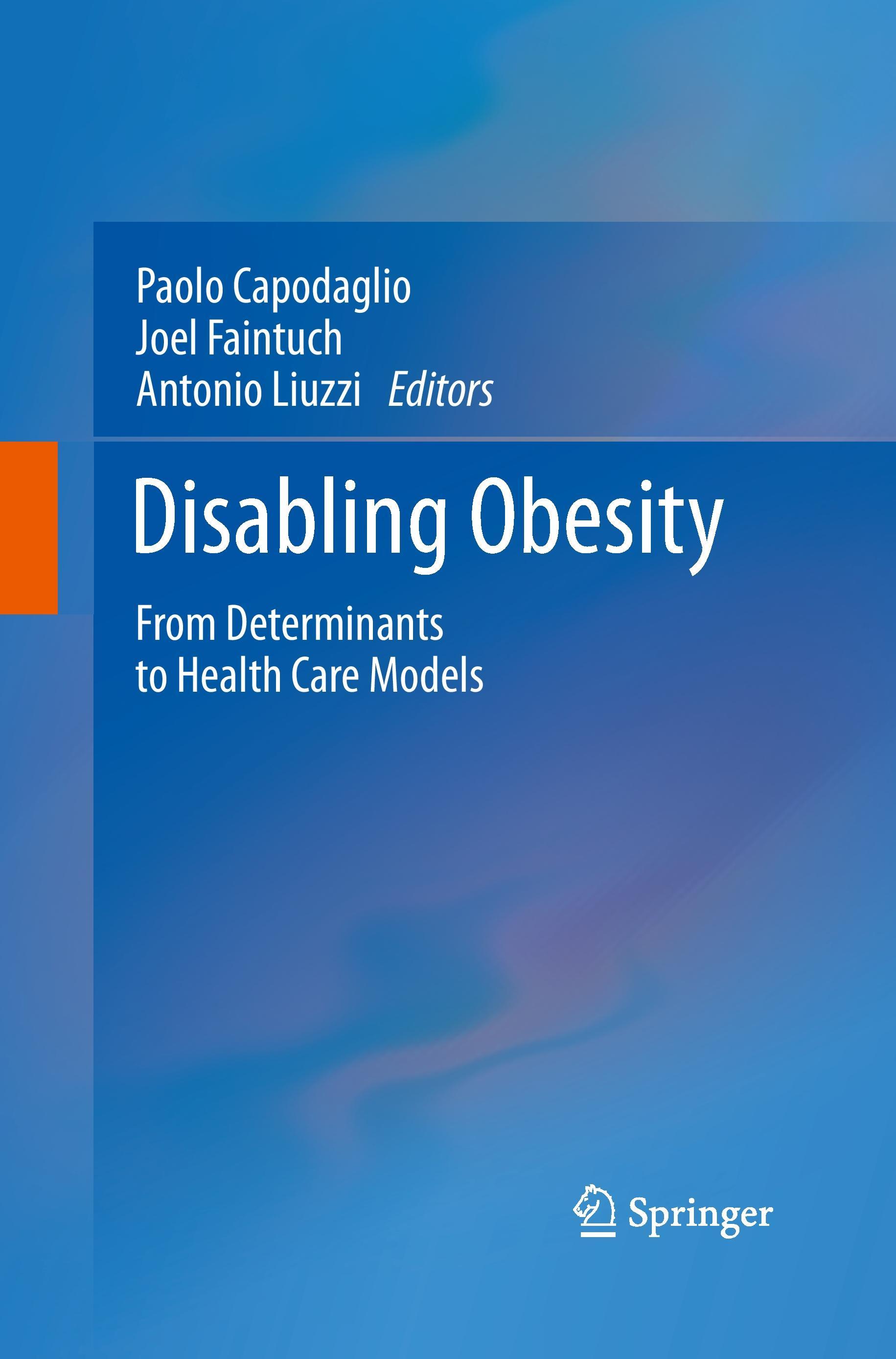 Disabling Obesity