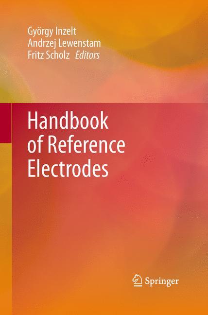 Handbook of Reference Electrodes