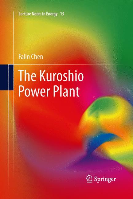 The Kuroshio Power Plant