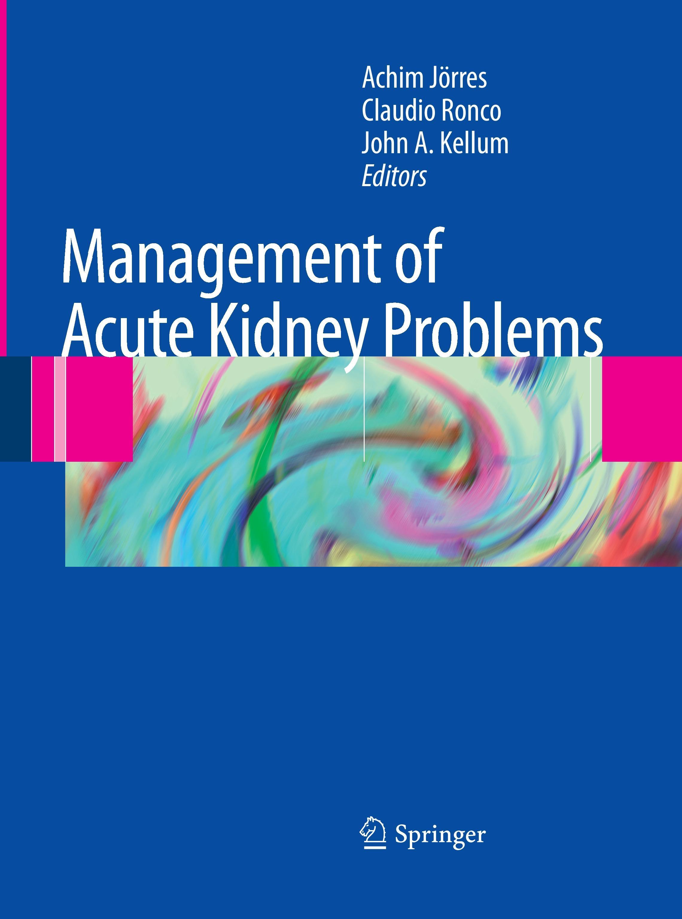 Management of Acute Kidney Problems