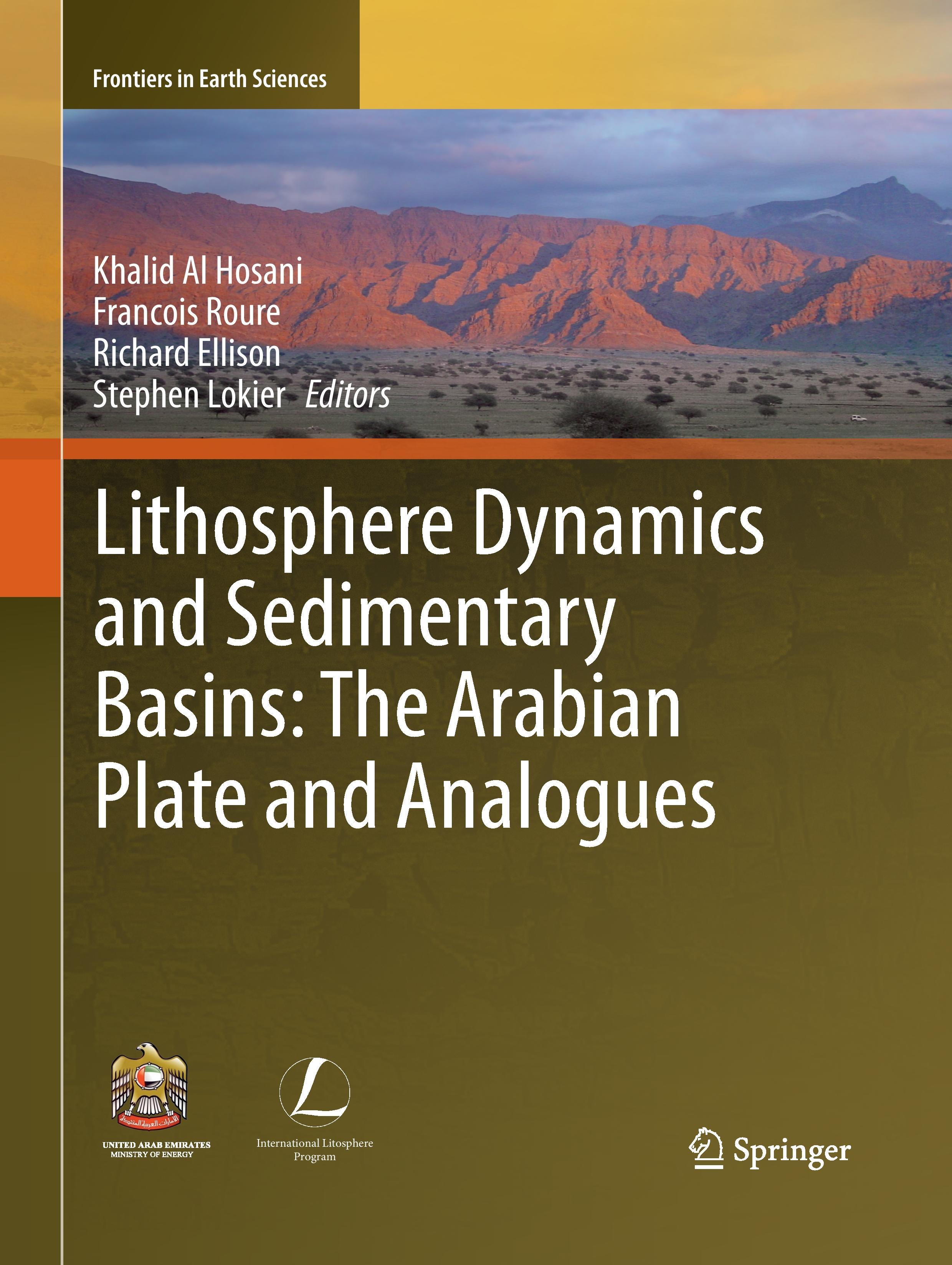 Lithosphere Dynamics and Sedimentary Basins: The Arabian Plate and Analogues