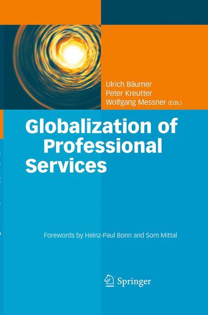 Globalization of Professional Services