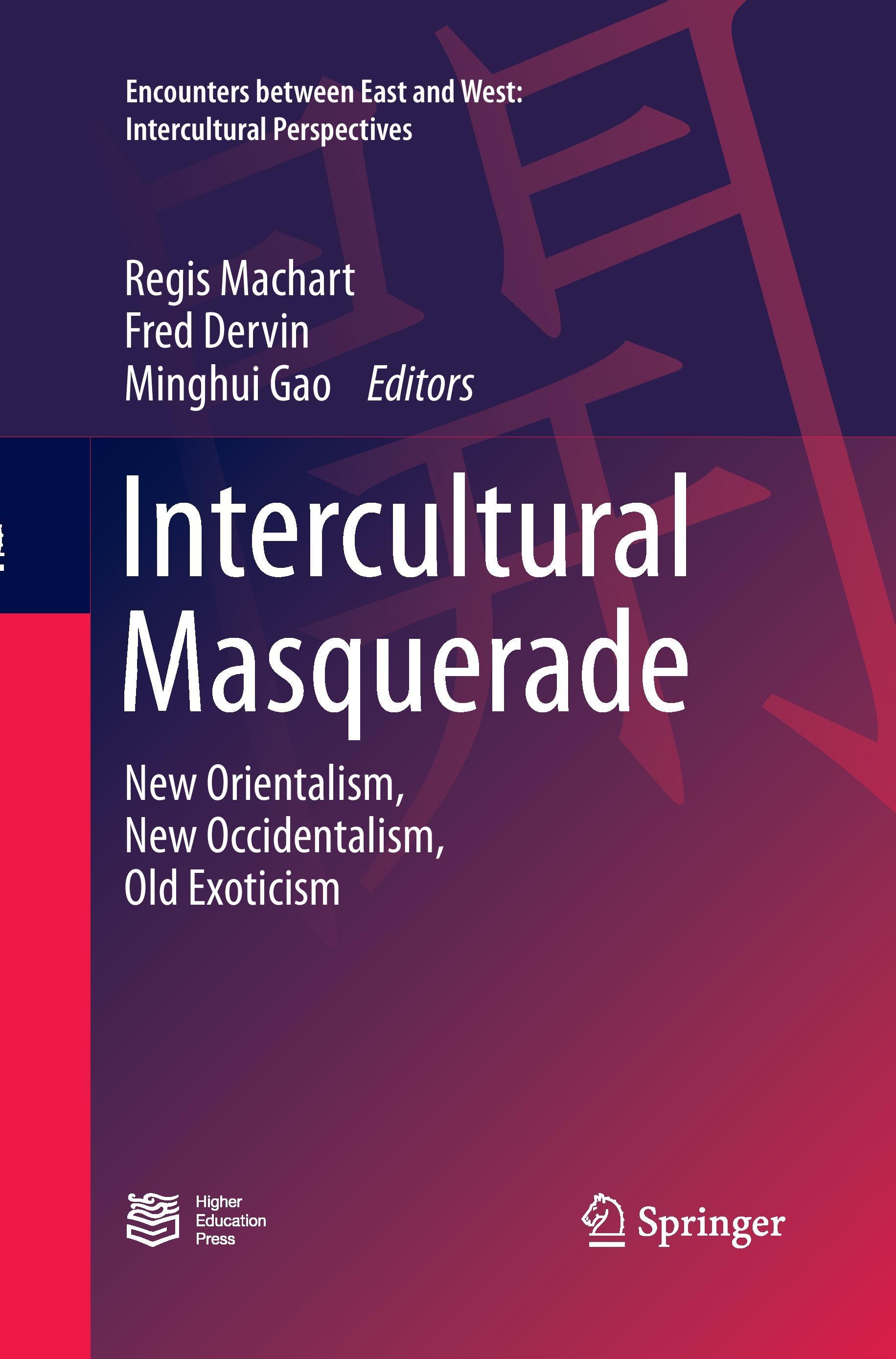 Intercultural Masquerade