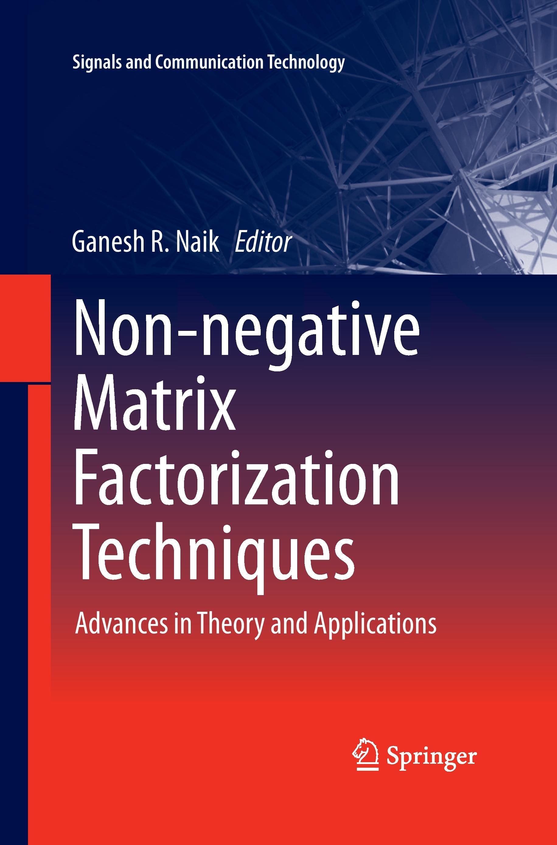 Non-negative Matrix Factorization Techniques