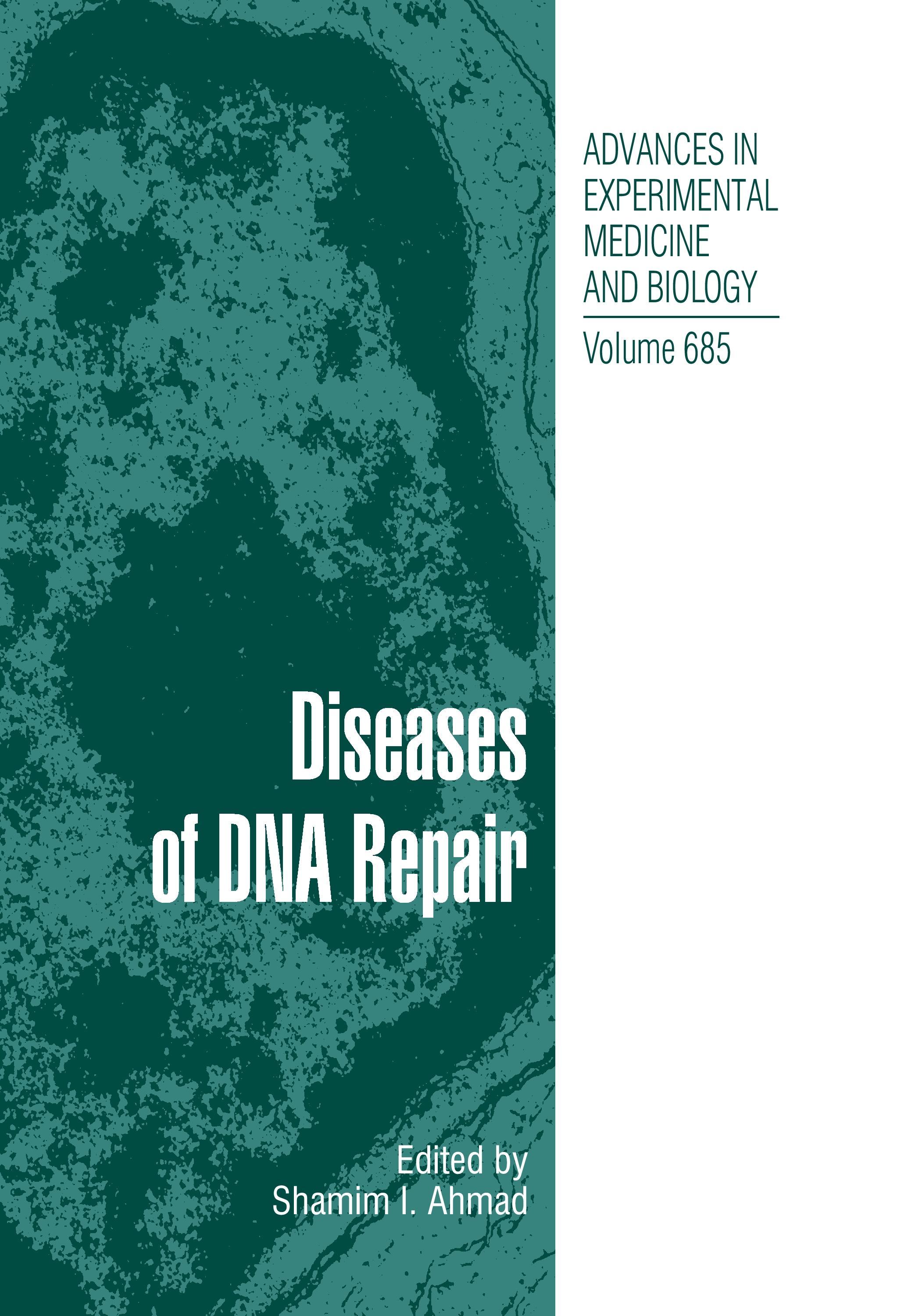 Diseases of DNA Repair