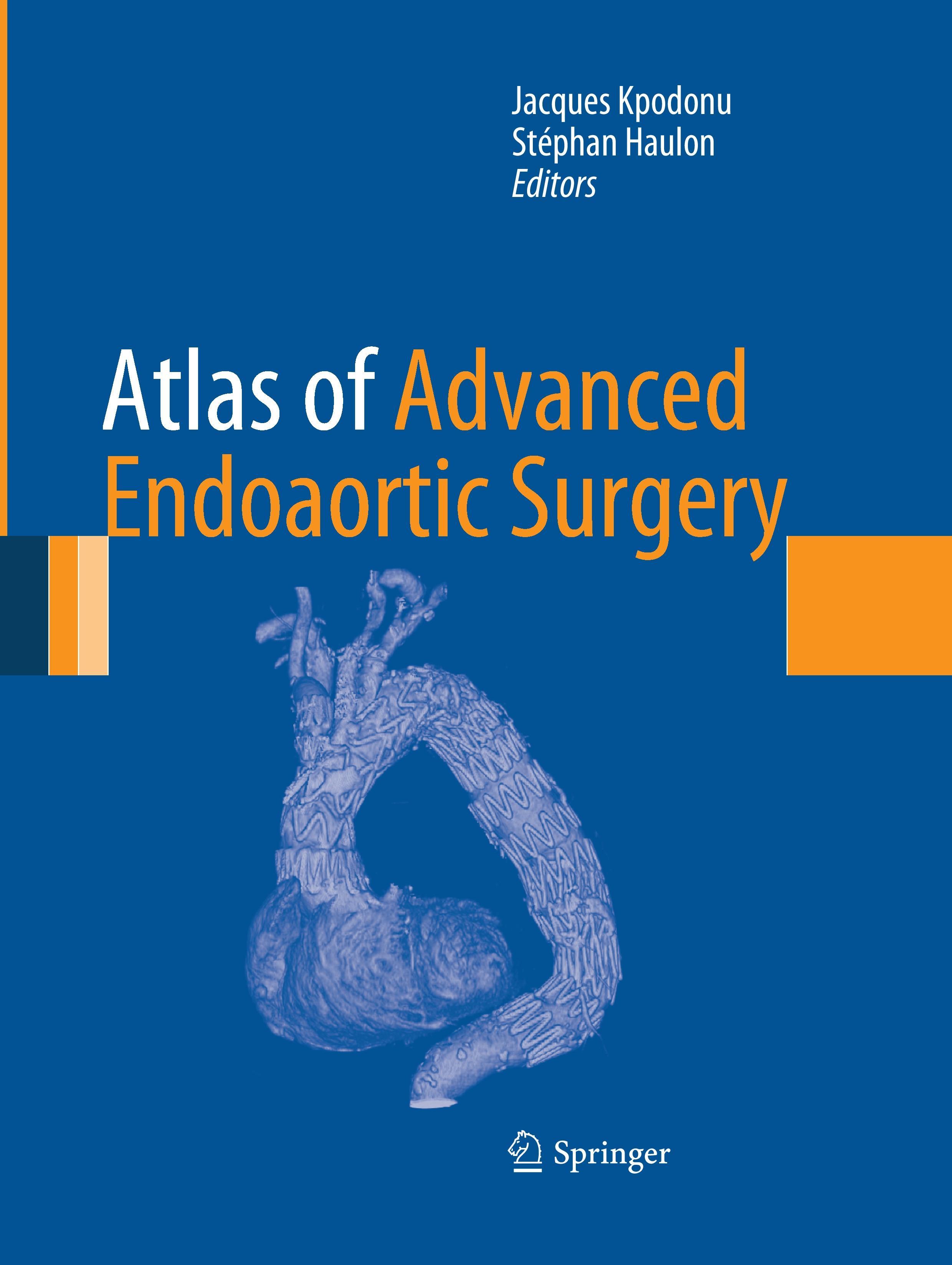 Atlas of Advanced Endoaortic Surgery