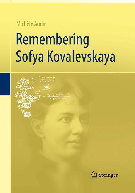 Remembering Sofya Kovalevskaya