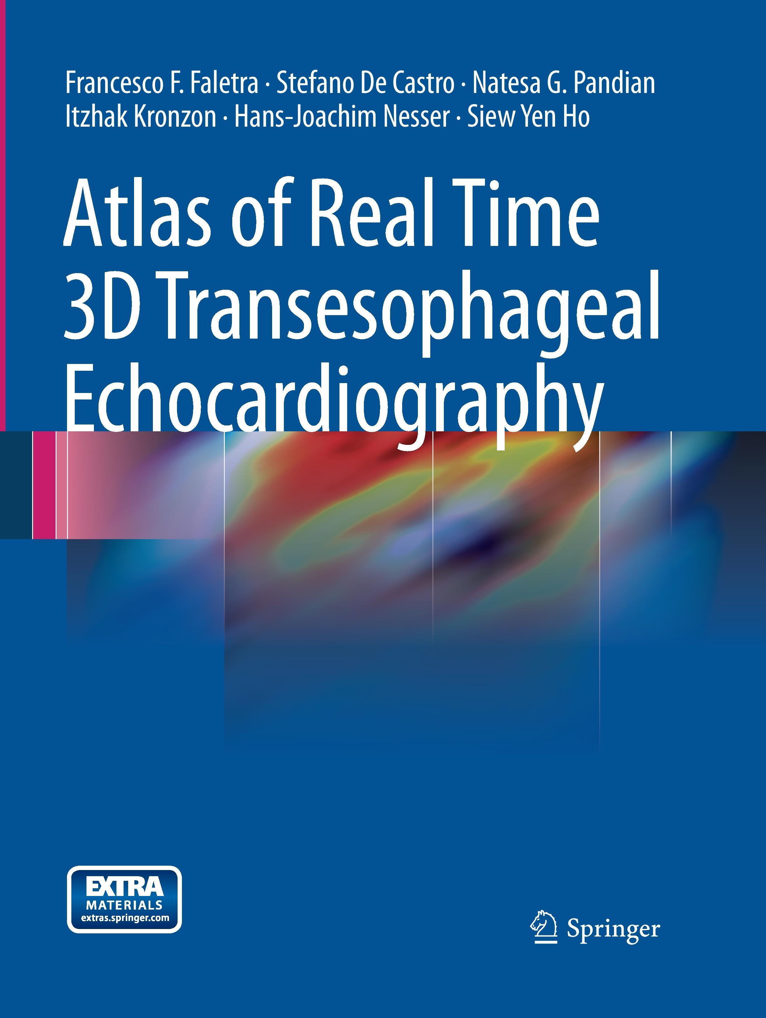 Atlas of Real Time 3D Transesophageal Echocardiography