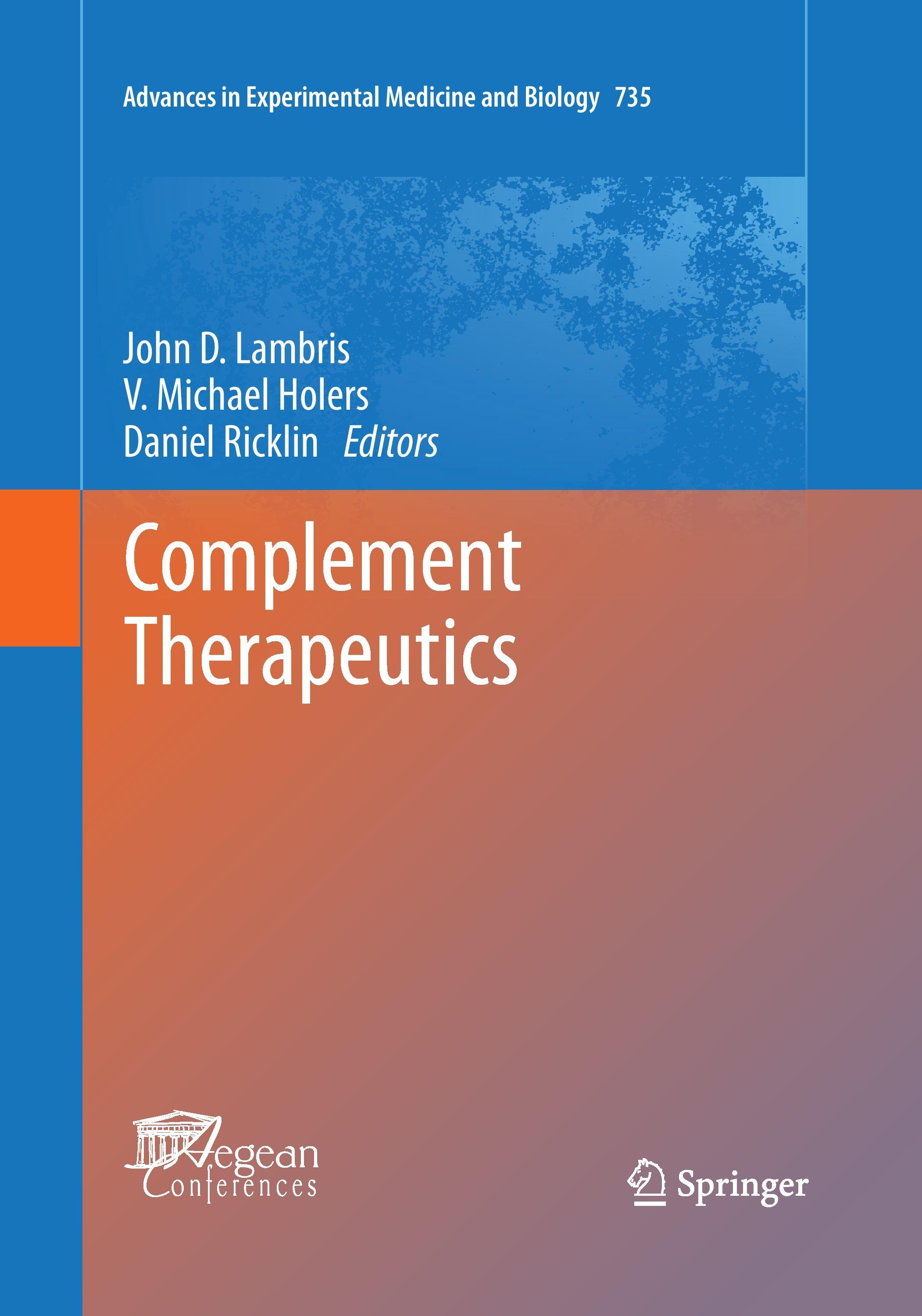 Complement Therapeutics