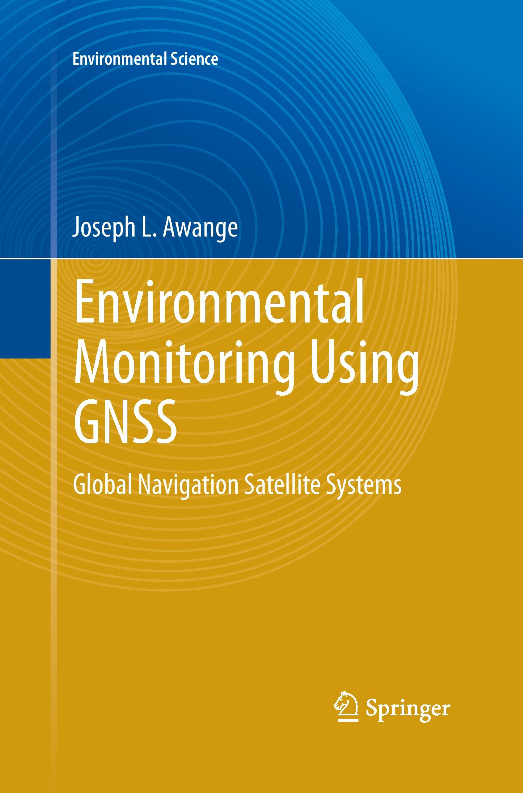 Environmental Monitoring using GNSS