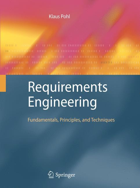 Requirements Engineering