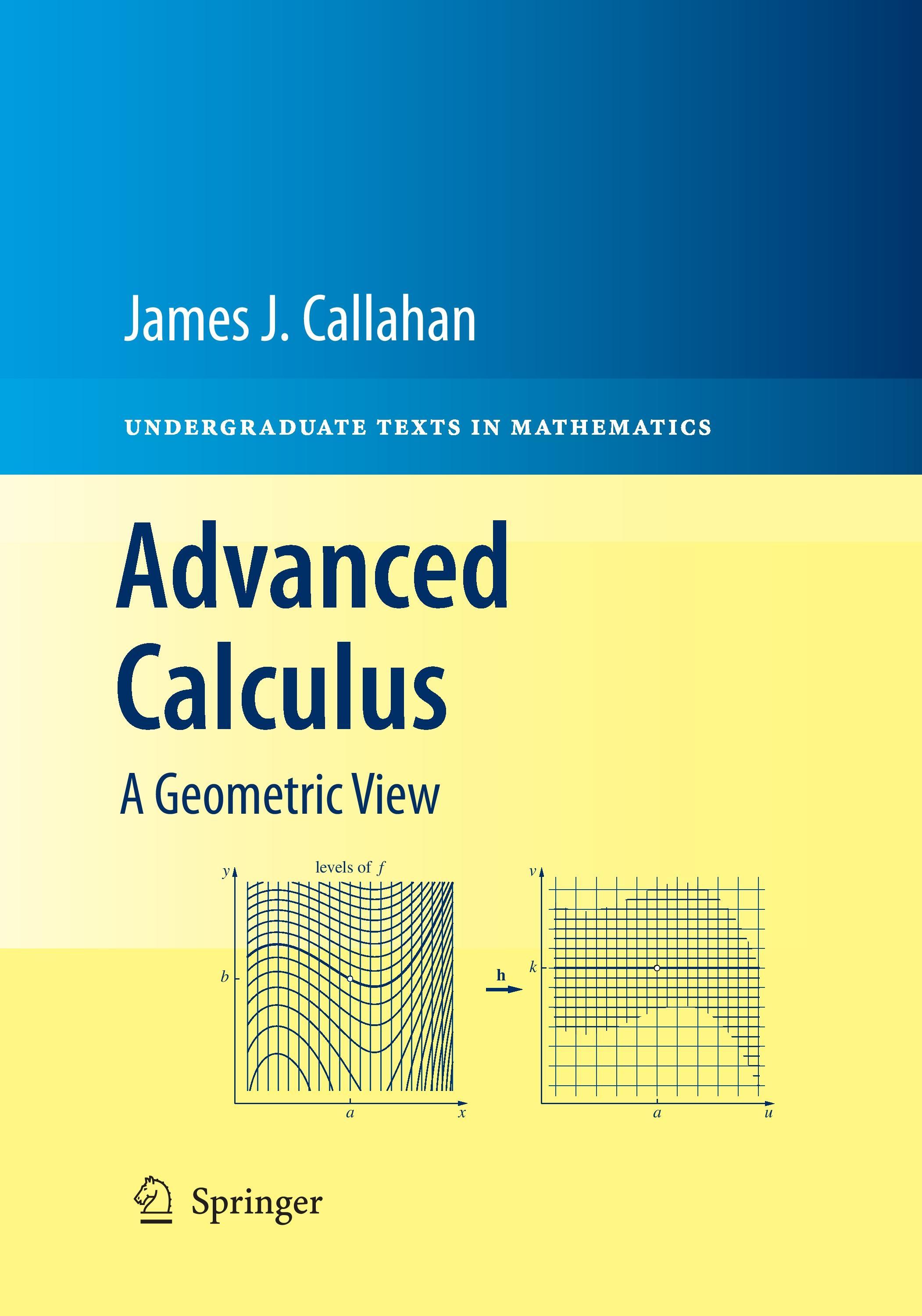 Advanced Calculus