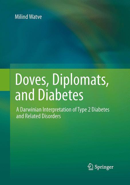 Doves, Diplomats, and Diabetes