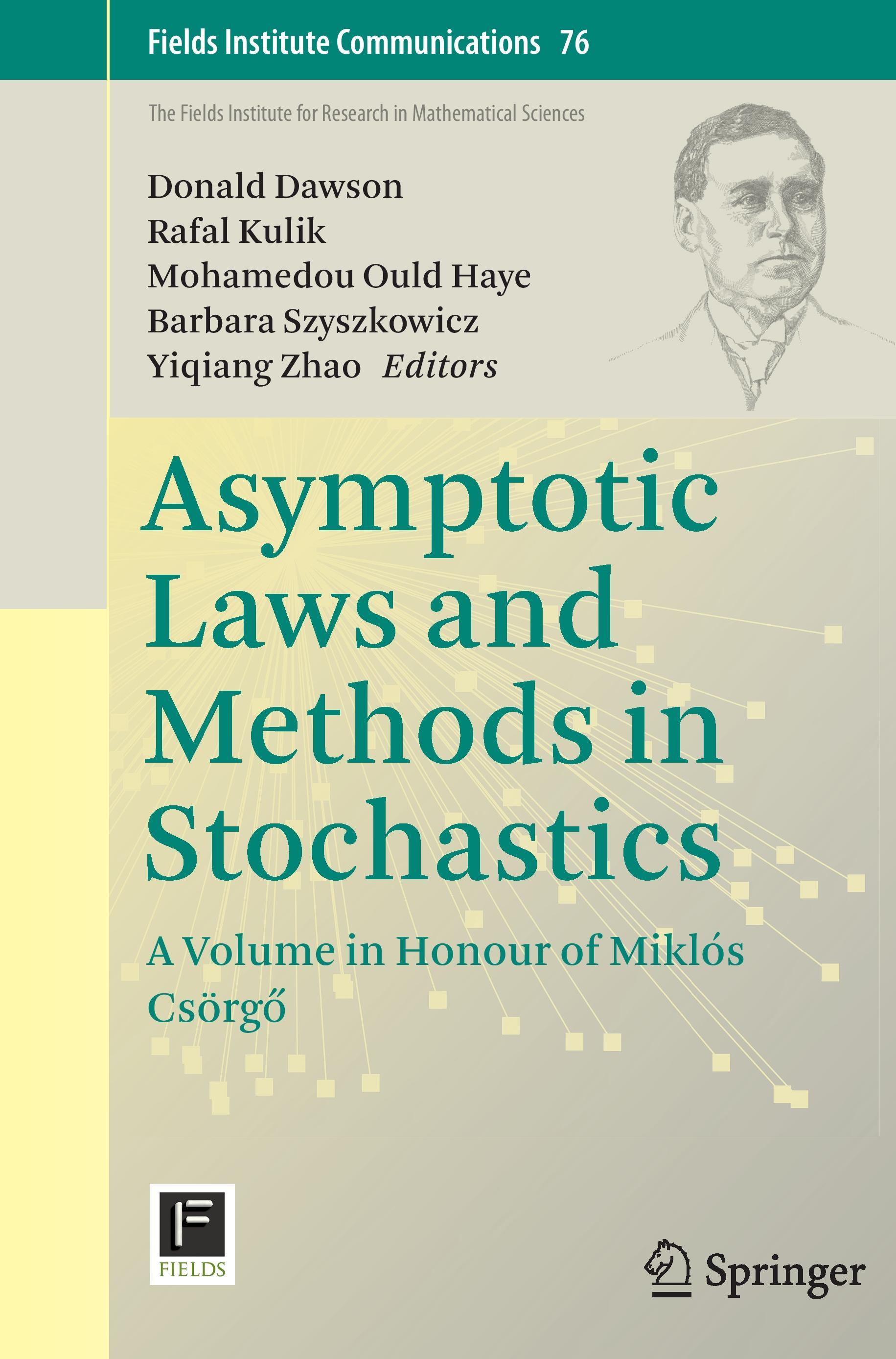 Asymptotic Laws and Methods in Stochastics