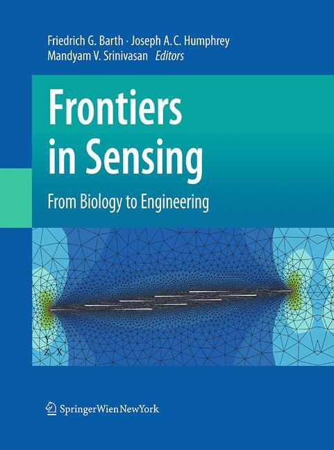 Frontiers in Sensing