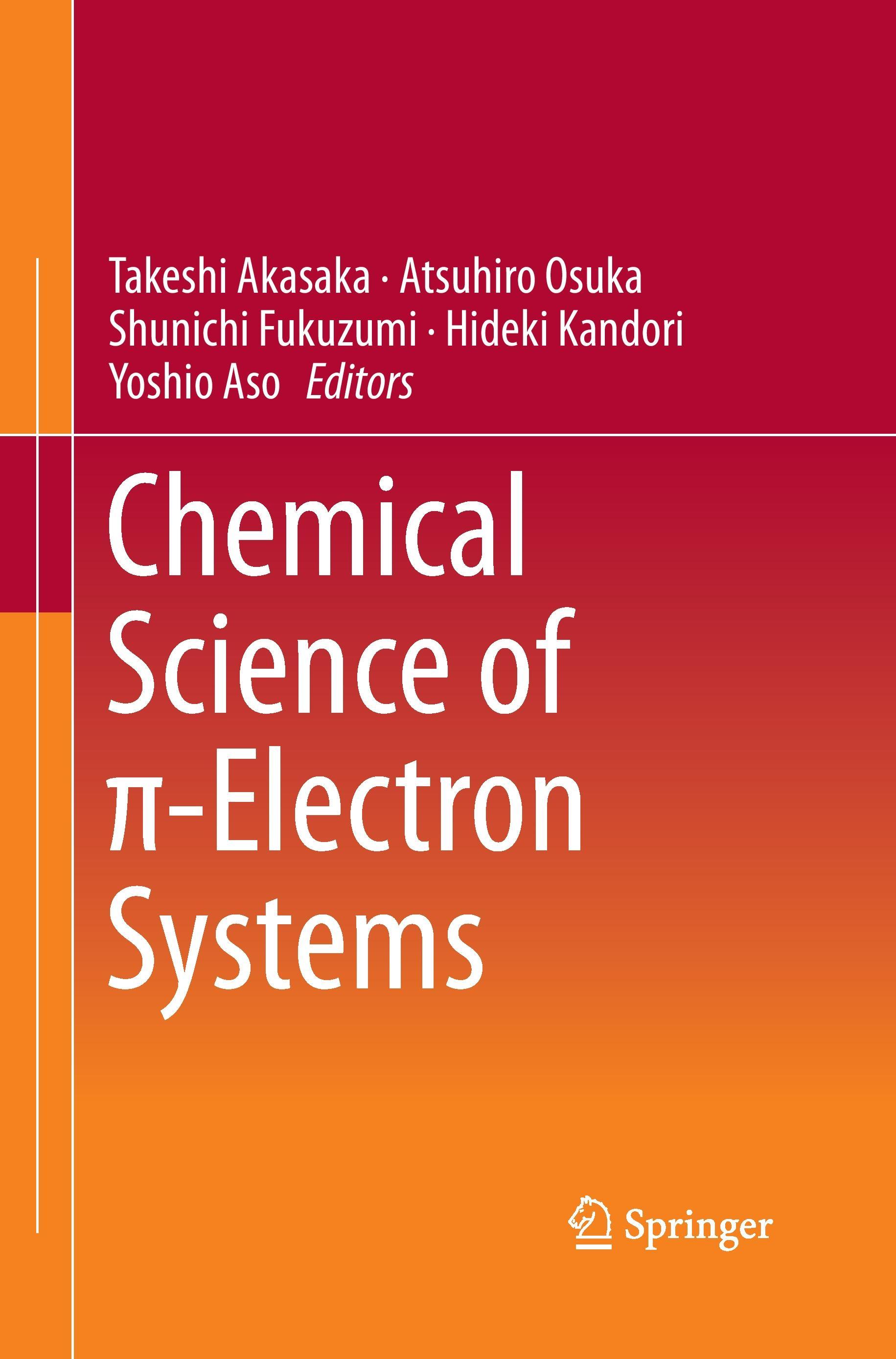 Chemical Science of ¿-Electron Systems