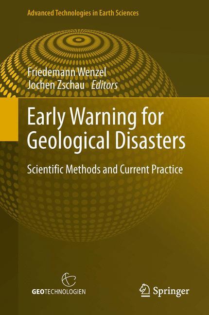 Early Warning for Geological Disasters