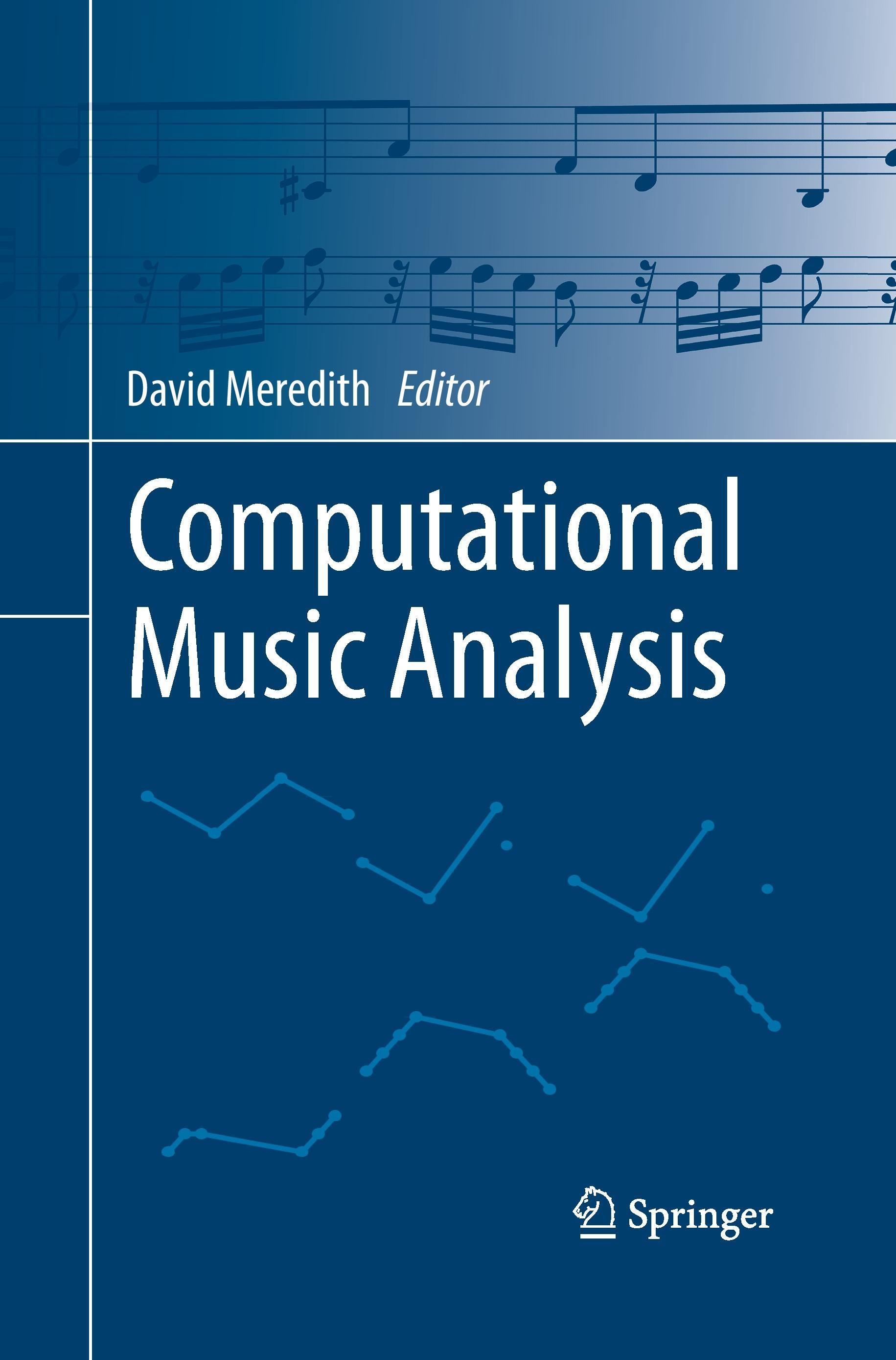 Computational Music Analysis