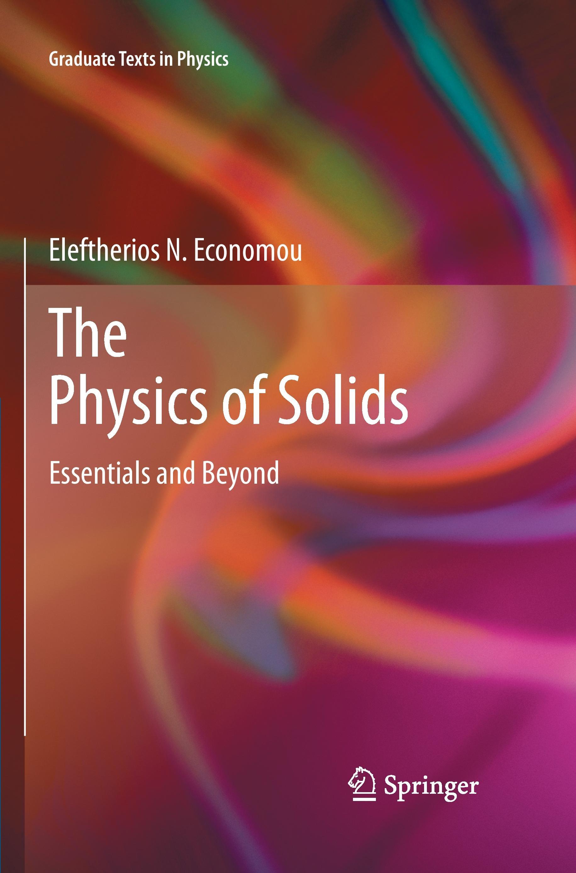 The Physics of Solids