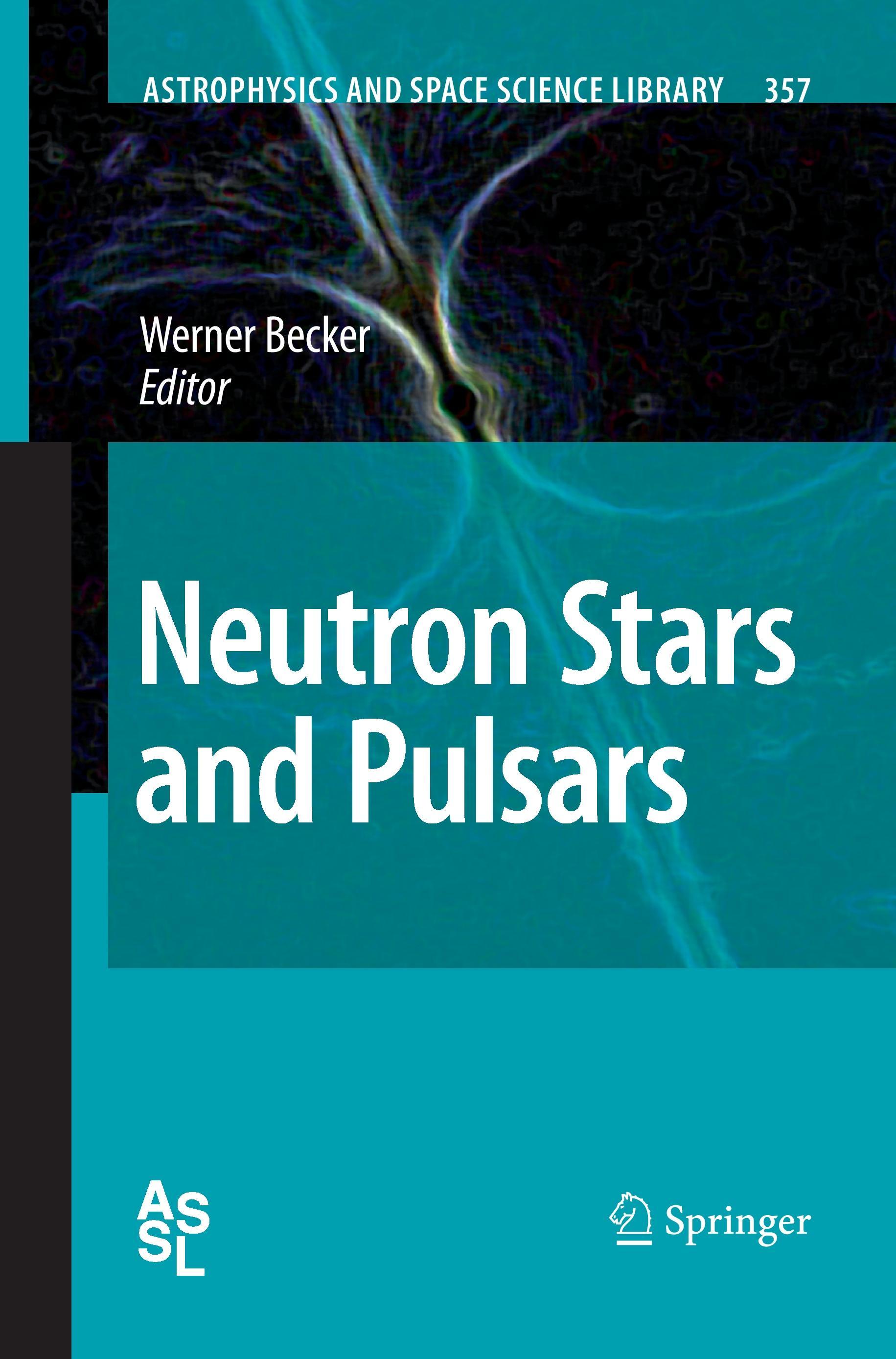 Neutron Stars and Pulsars