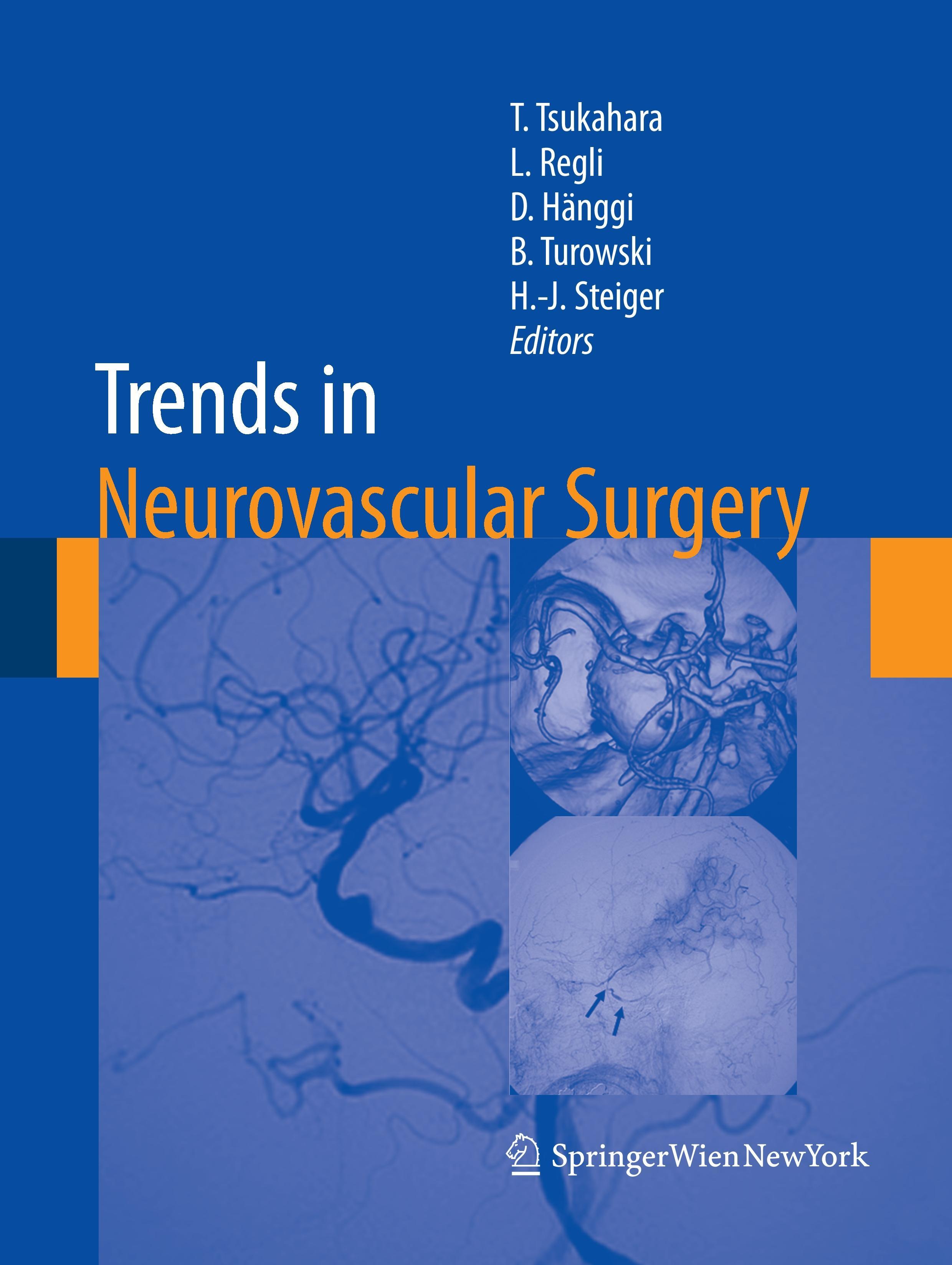 Trends in Neurovascular Surgery