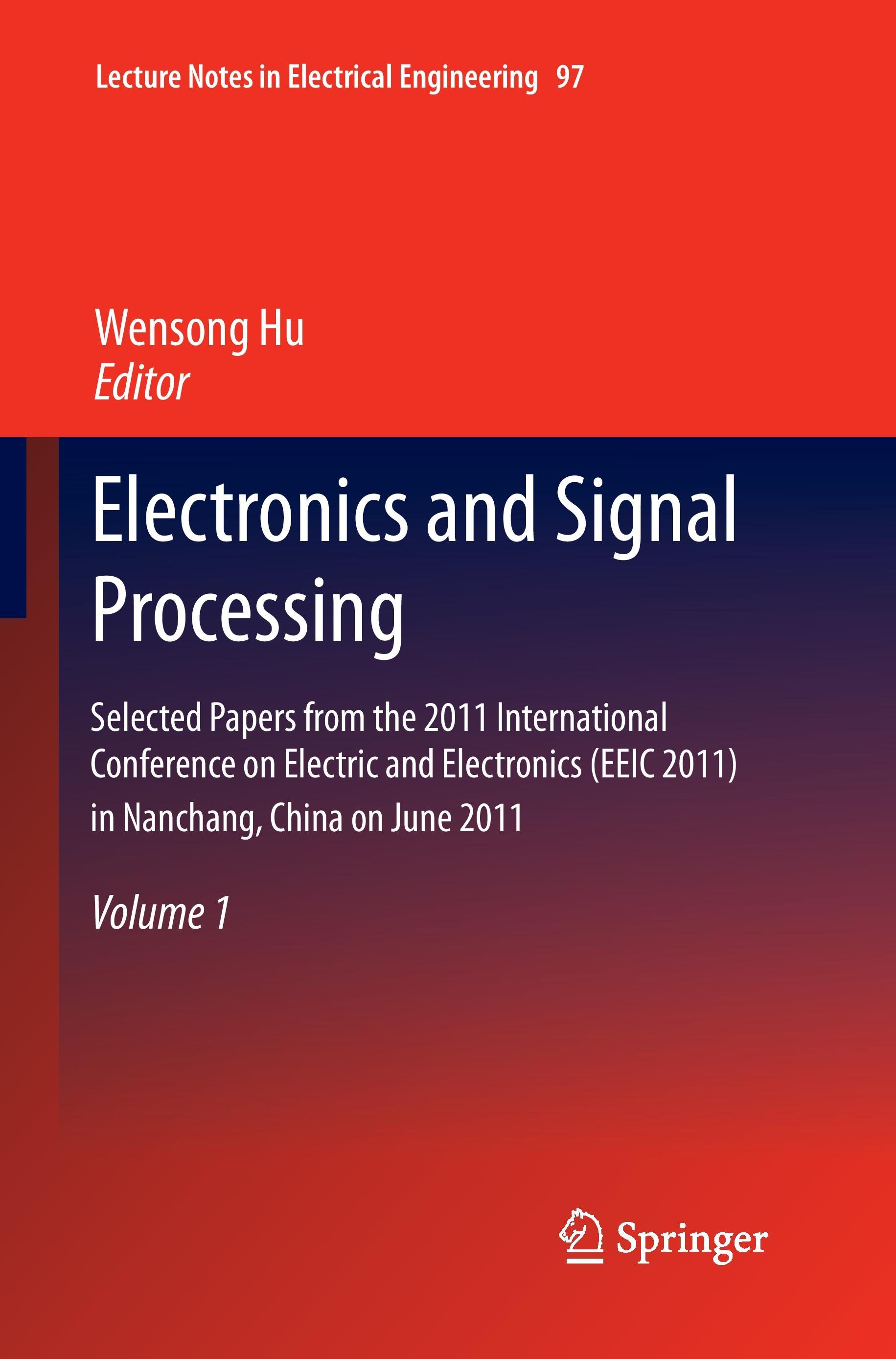 Electronics and Signal Processing