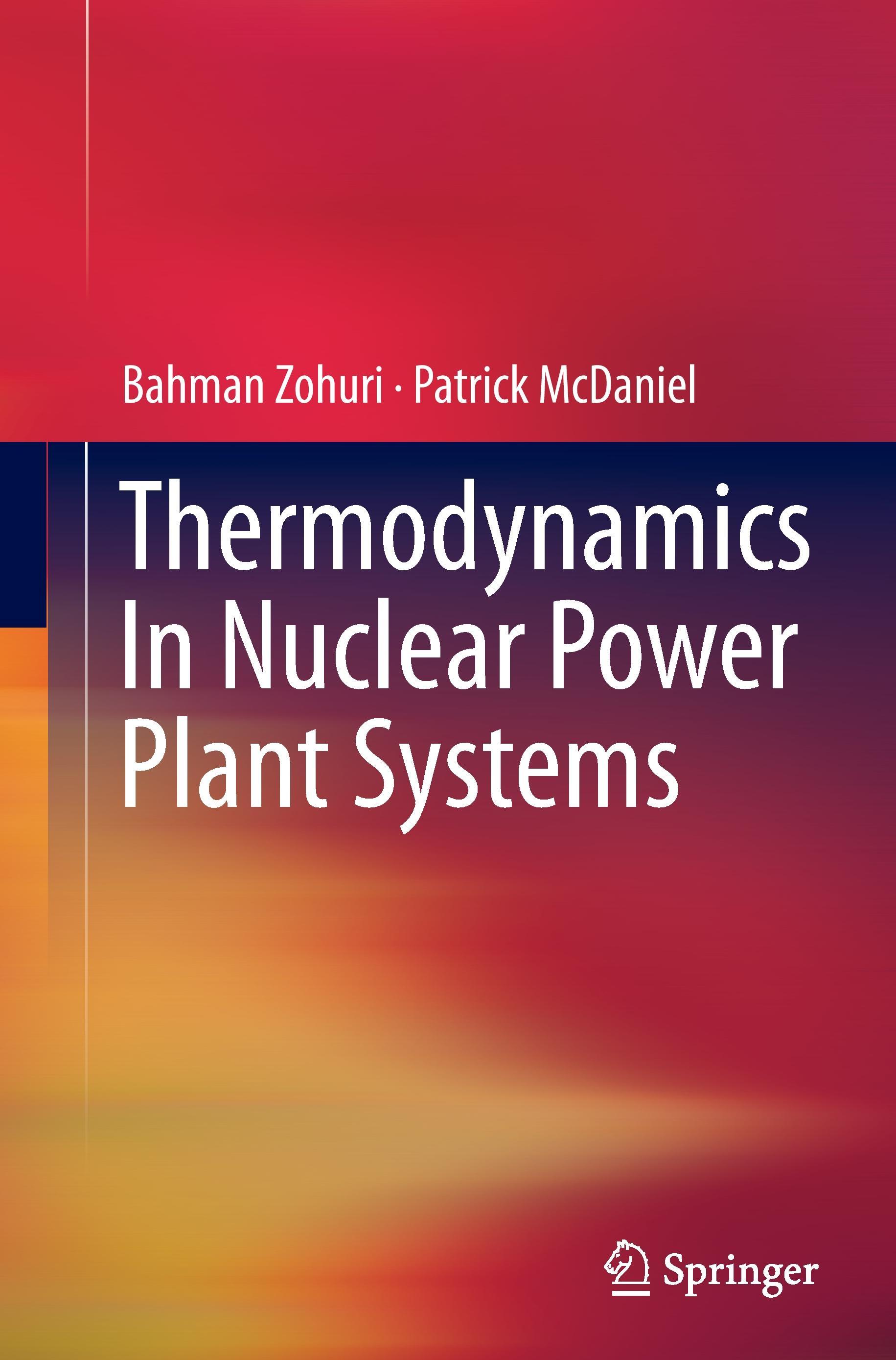 Thermodynamics In Nuclear Power Plant Systems