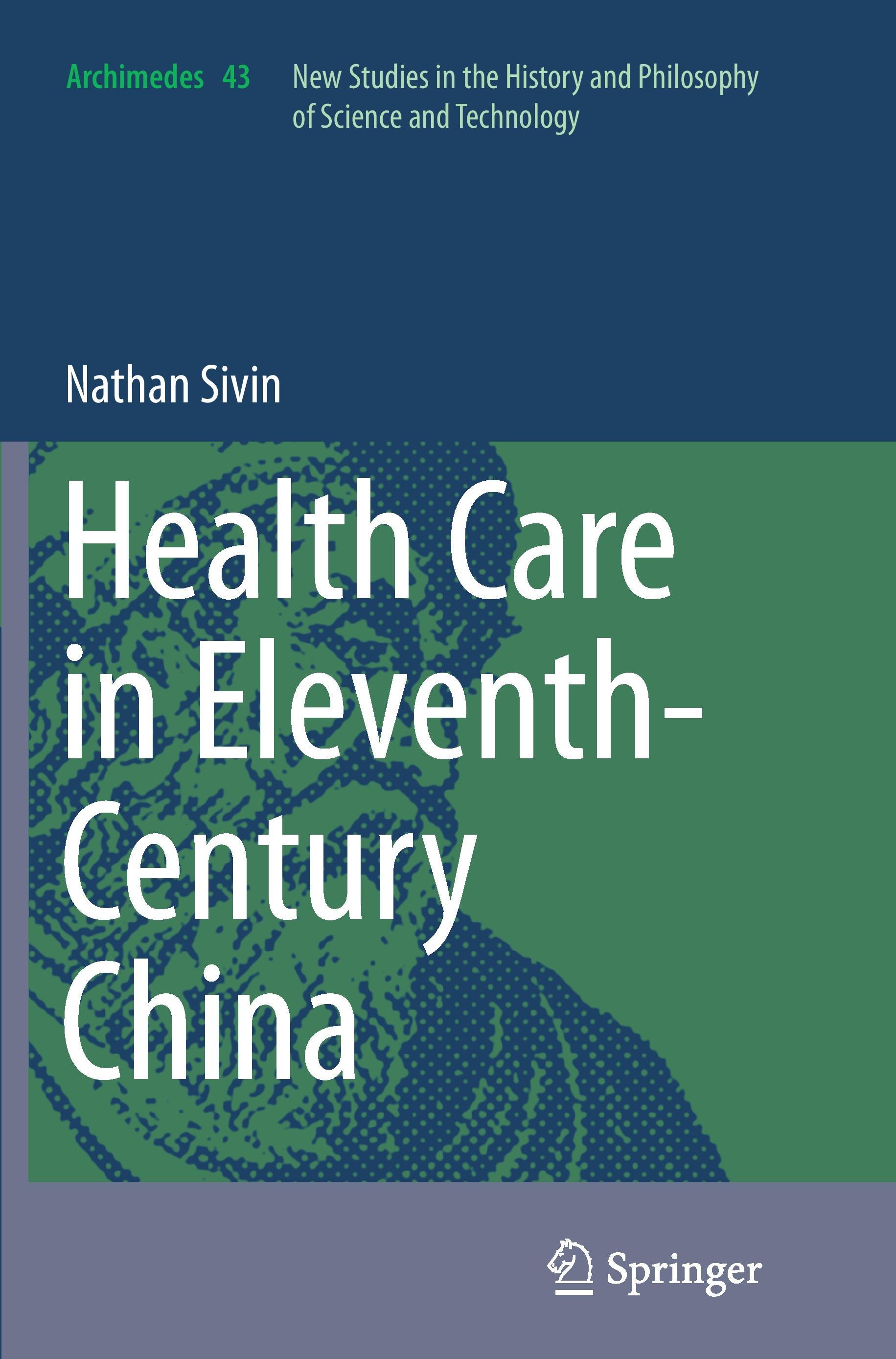 Health Care in Eleventh-Century China