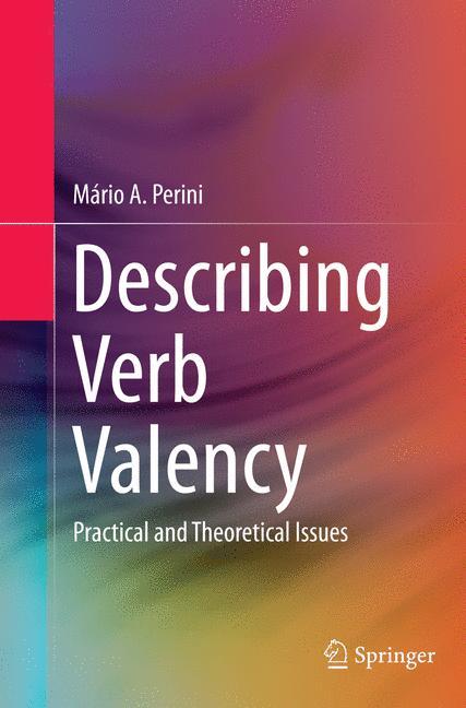 Describing Verb Valency