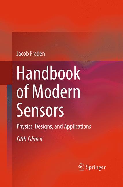 Handbook of Modern Sensors