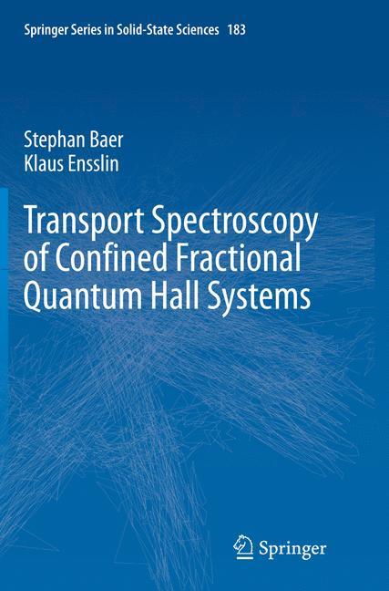 Transport Spectroscopy of Confined Fractional Quantum Hall Systems