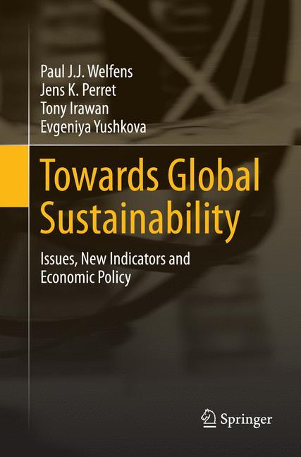 Towards Global Sustainability