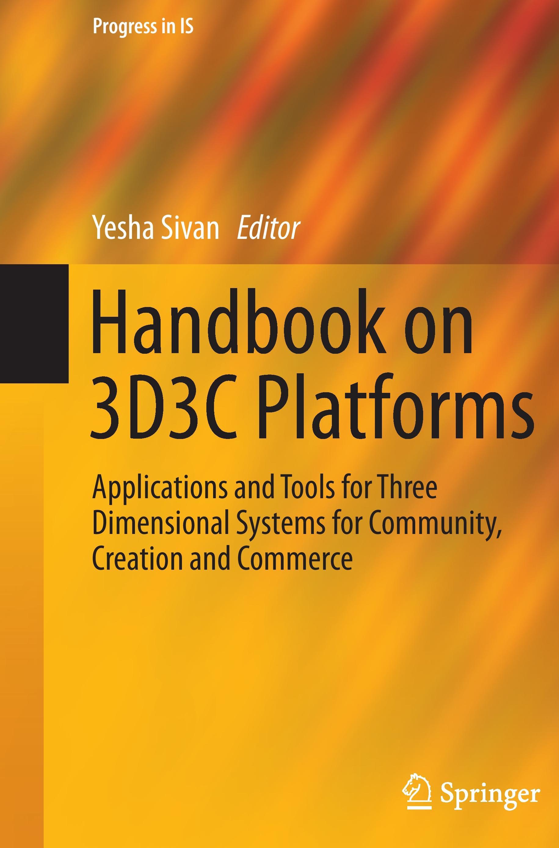 Handbook on 3D3C Platforms