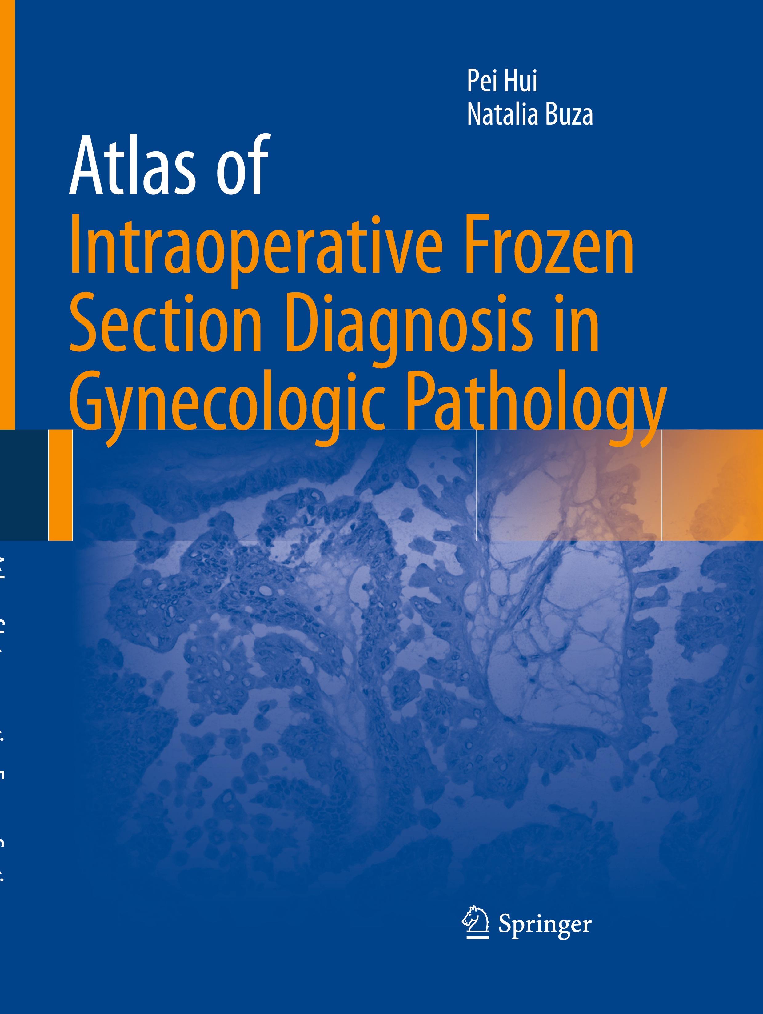 Atlas of Intraoperative Frozen Section Diagnosis in Gynecologic Pathology