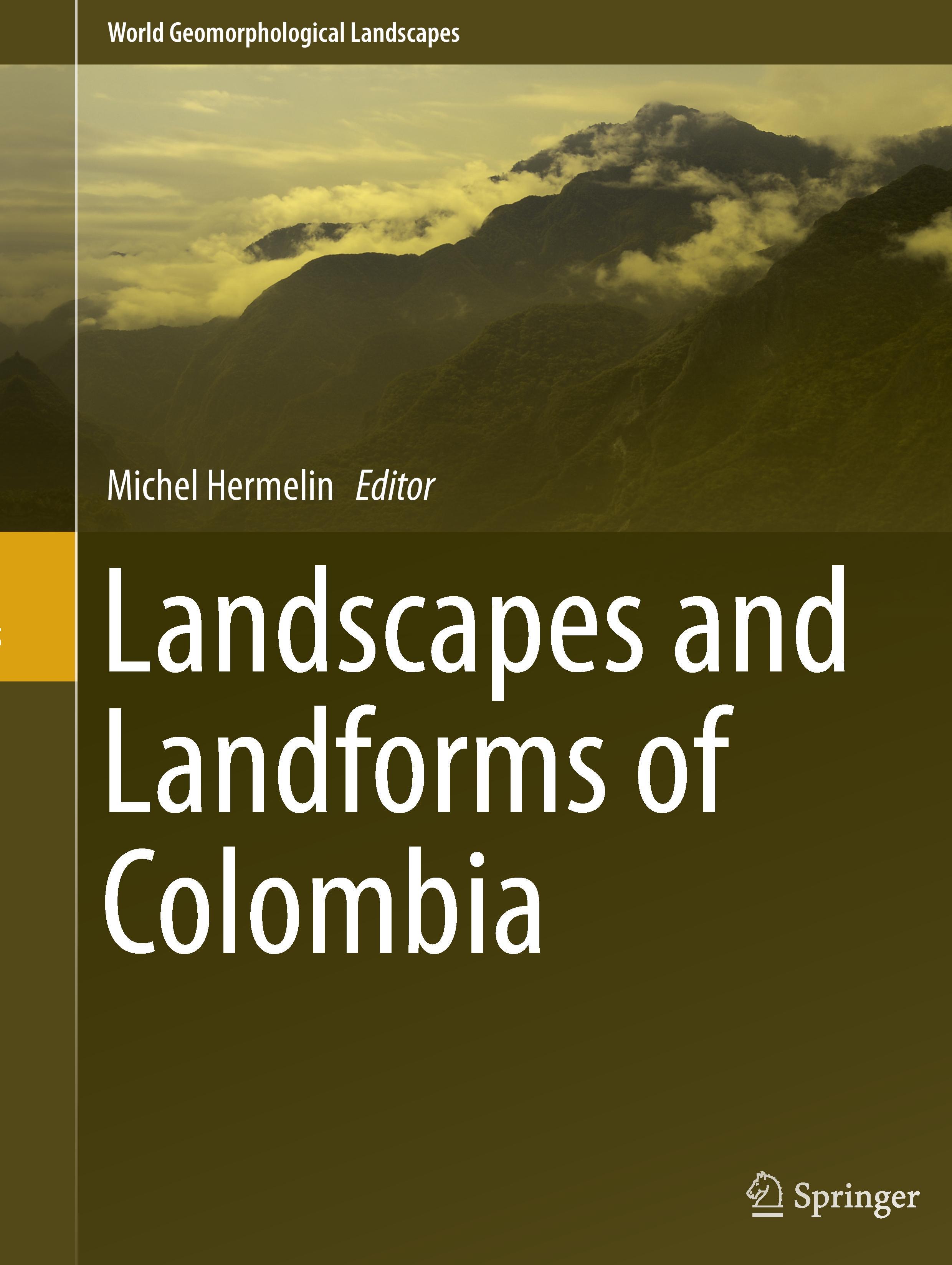 Landscapes and Landforms of Colombia