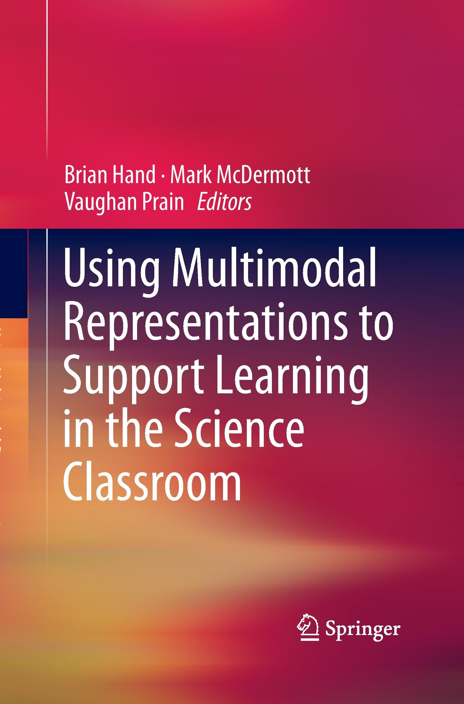 Using Multimodal Representations to Support Learning in the Science Classroom