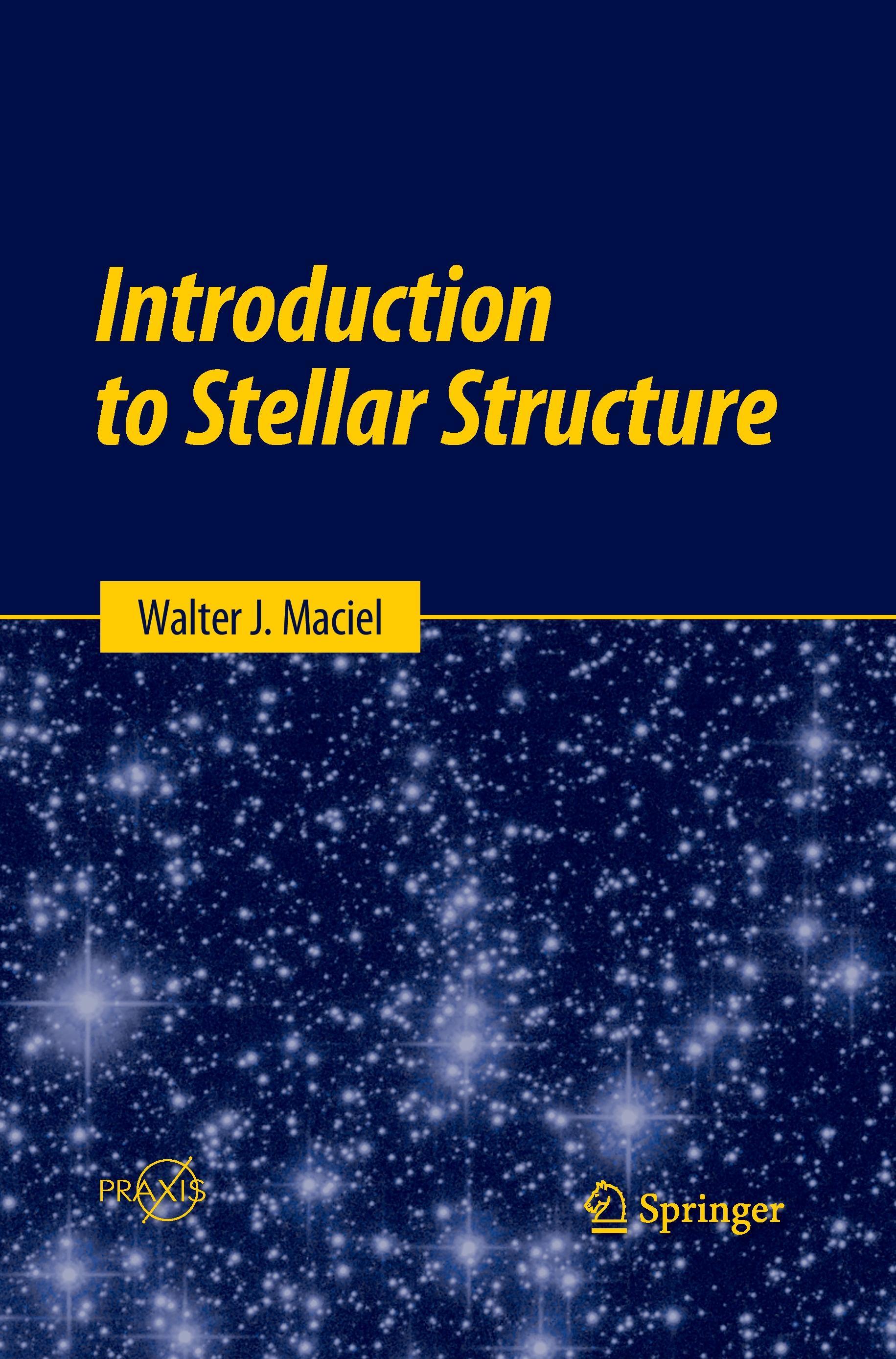 Introduction to Stellar Structure