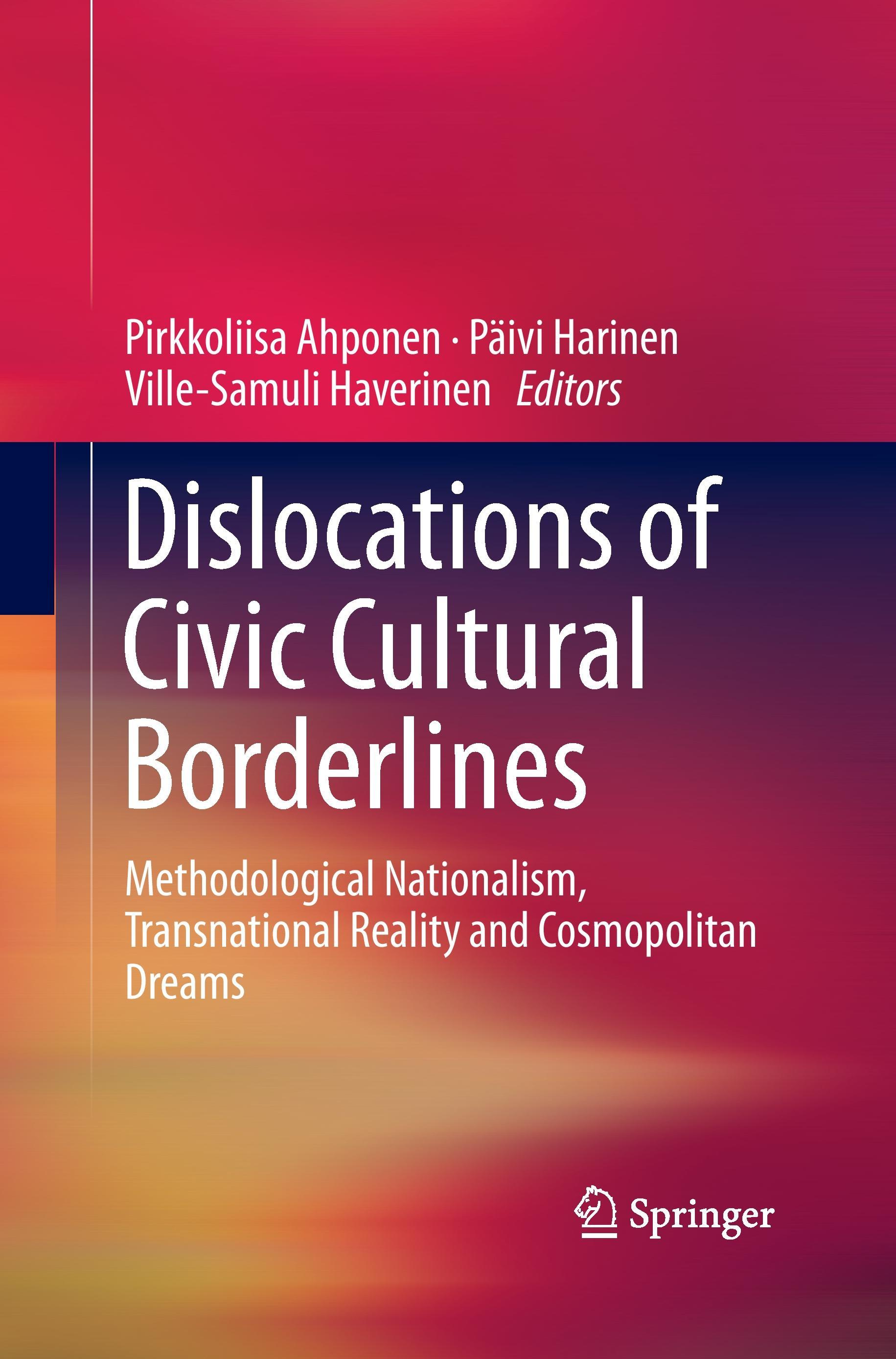 Dislocations of Civic Cultural Borderlines