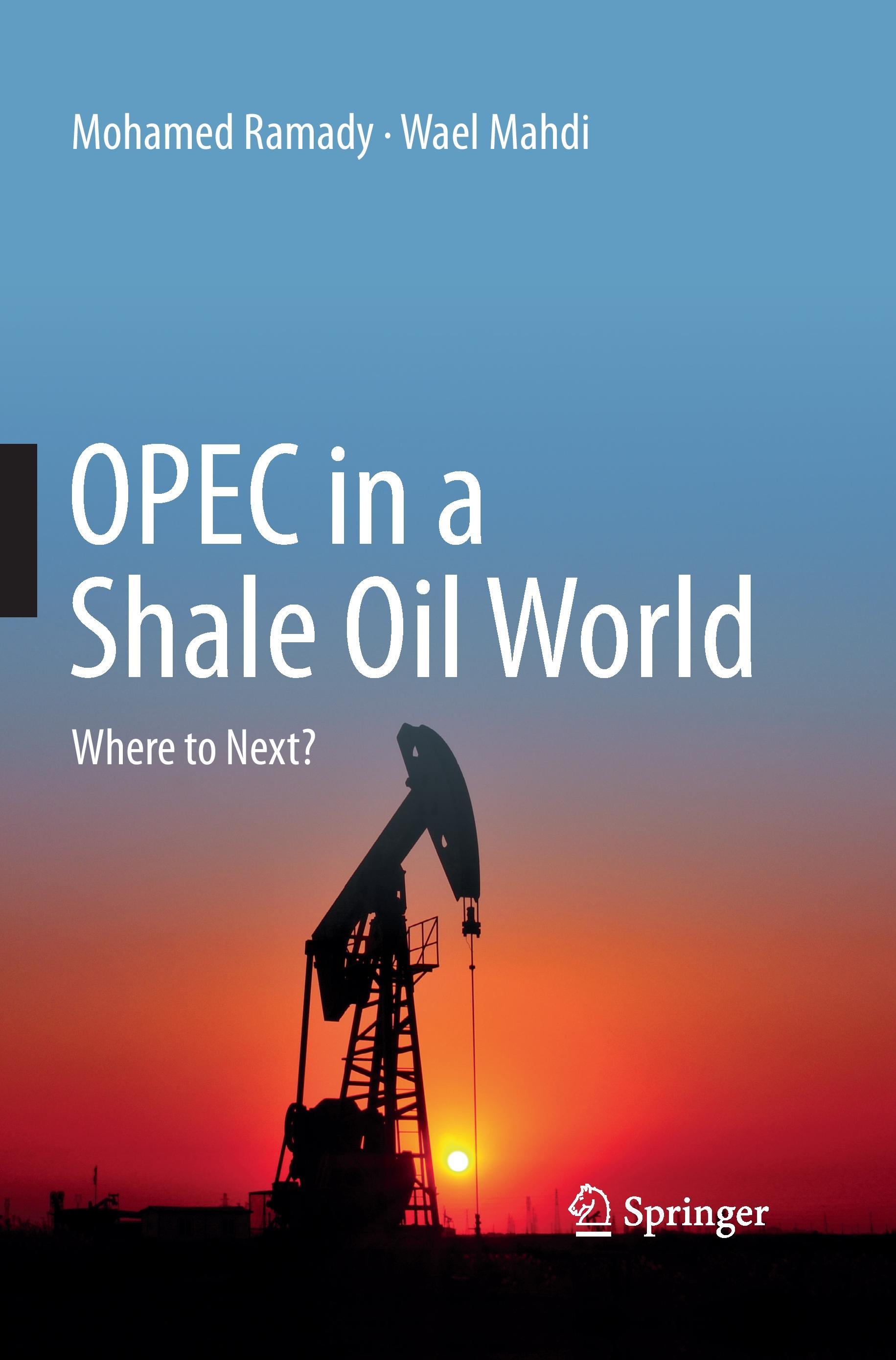 OPEC in a Shale Oil World