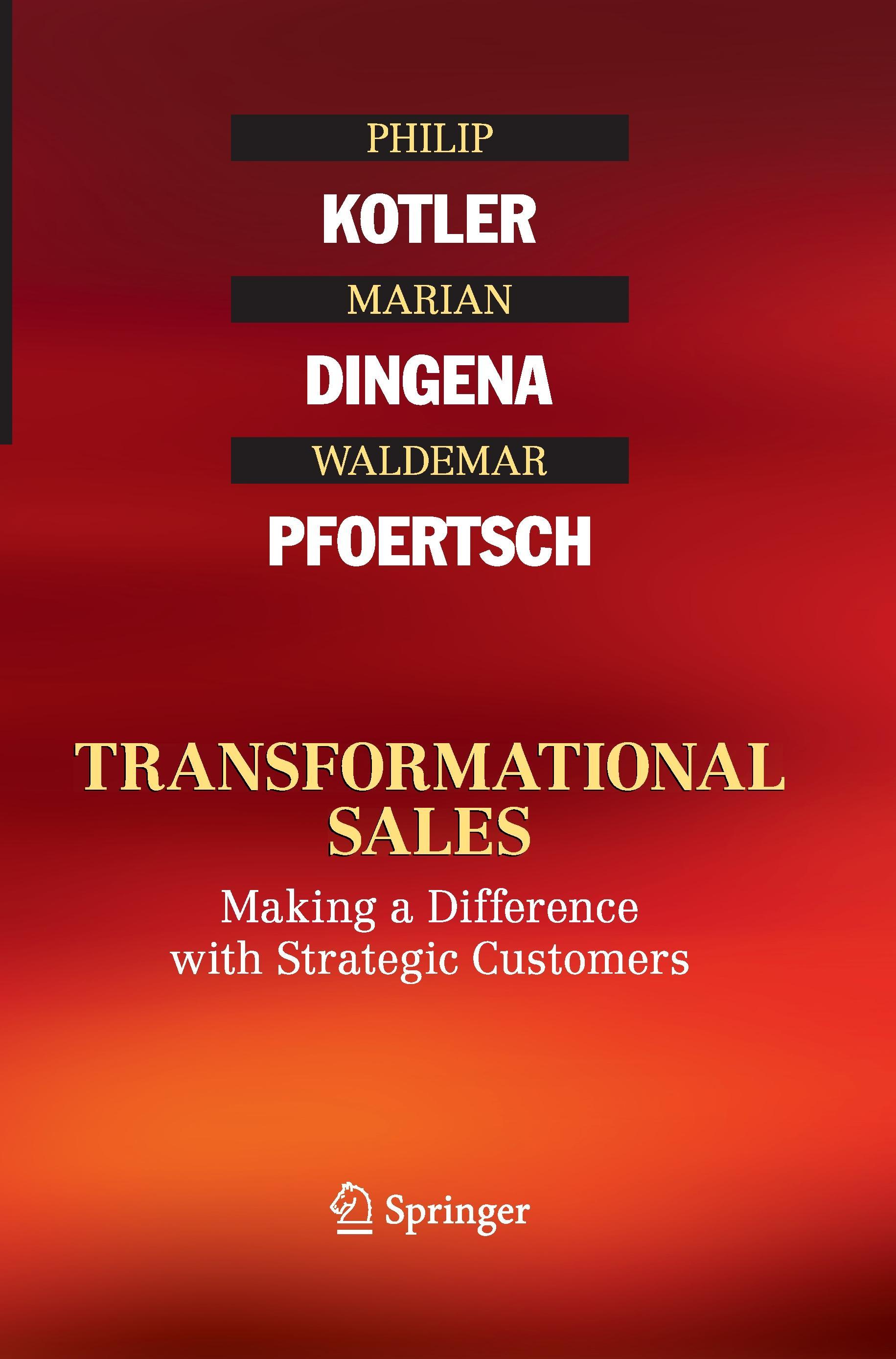 Transformational Sales