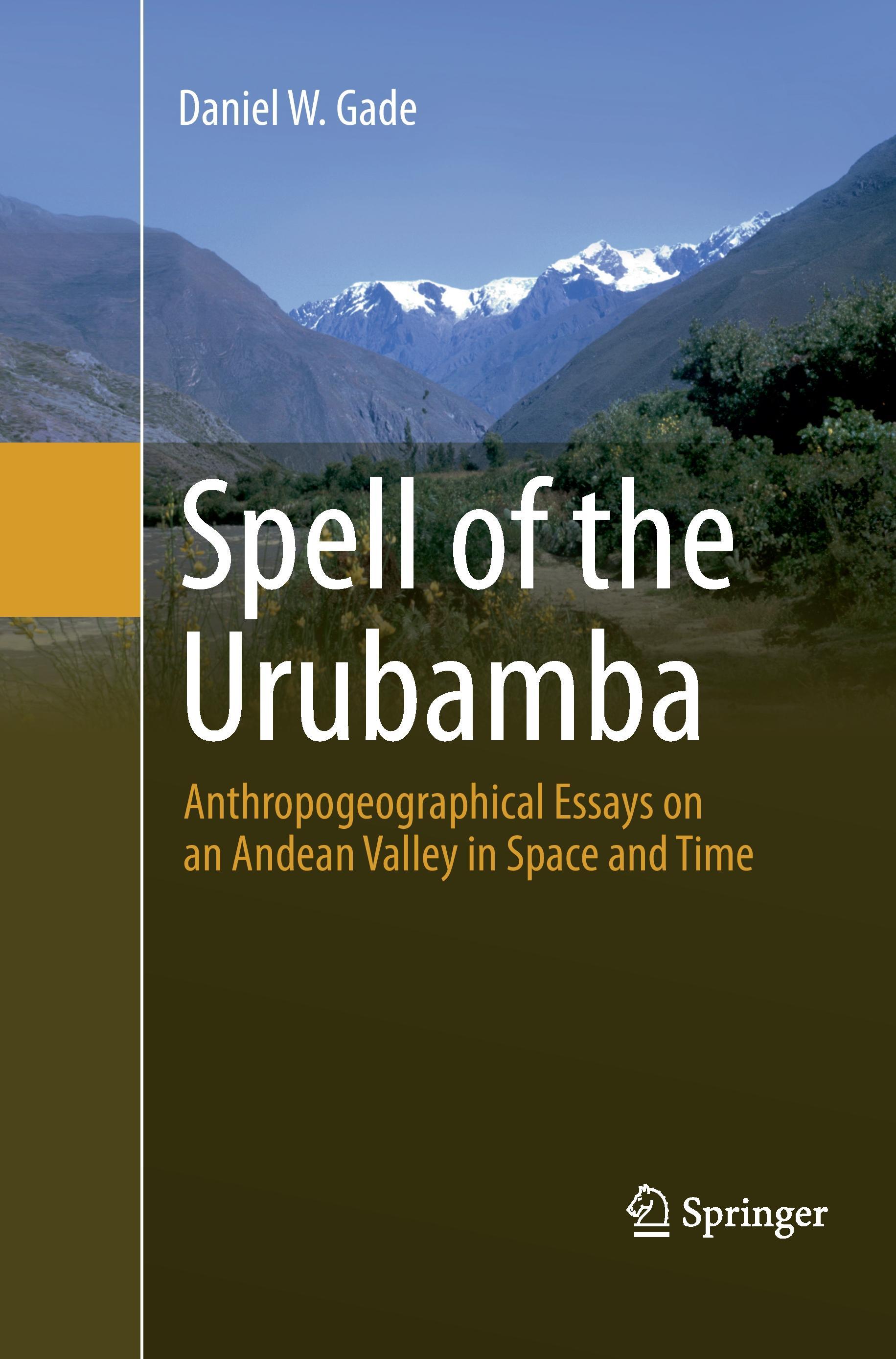 Spell of the Urubamba