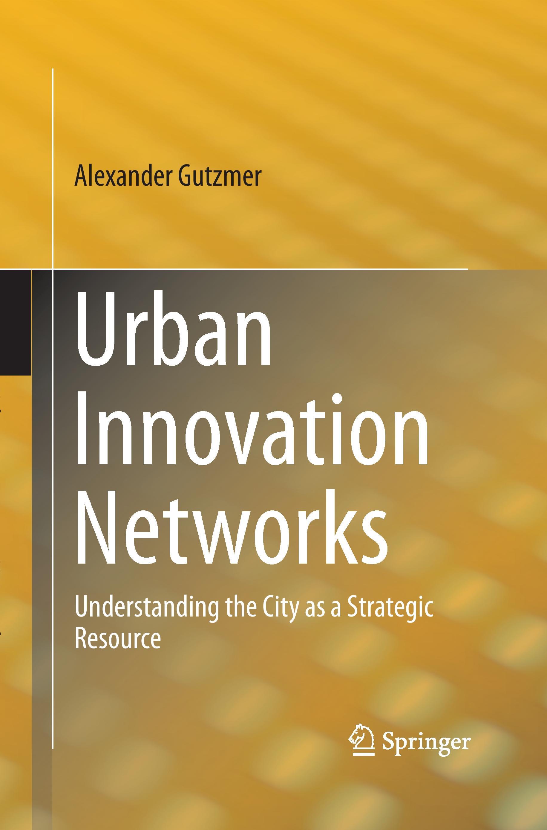 Urban Innovation Networks