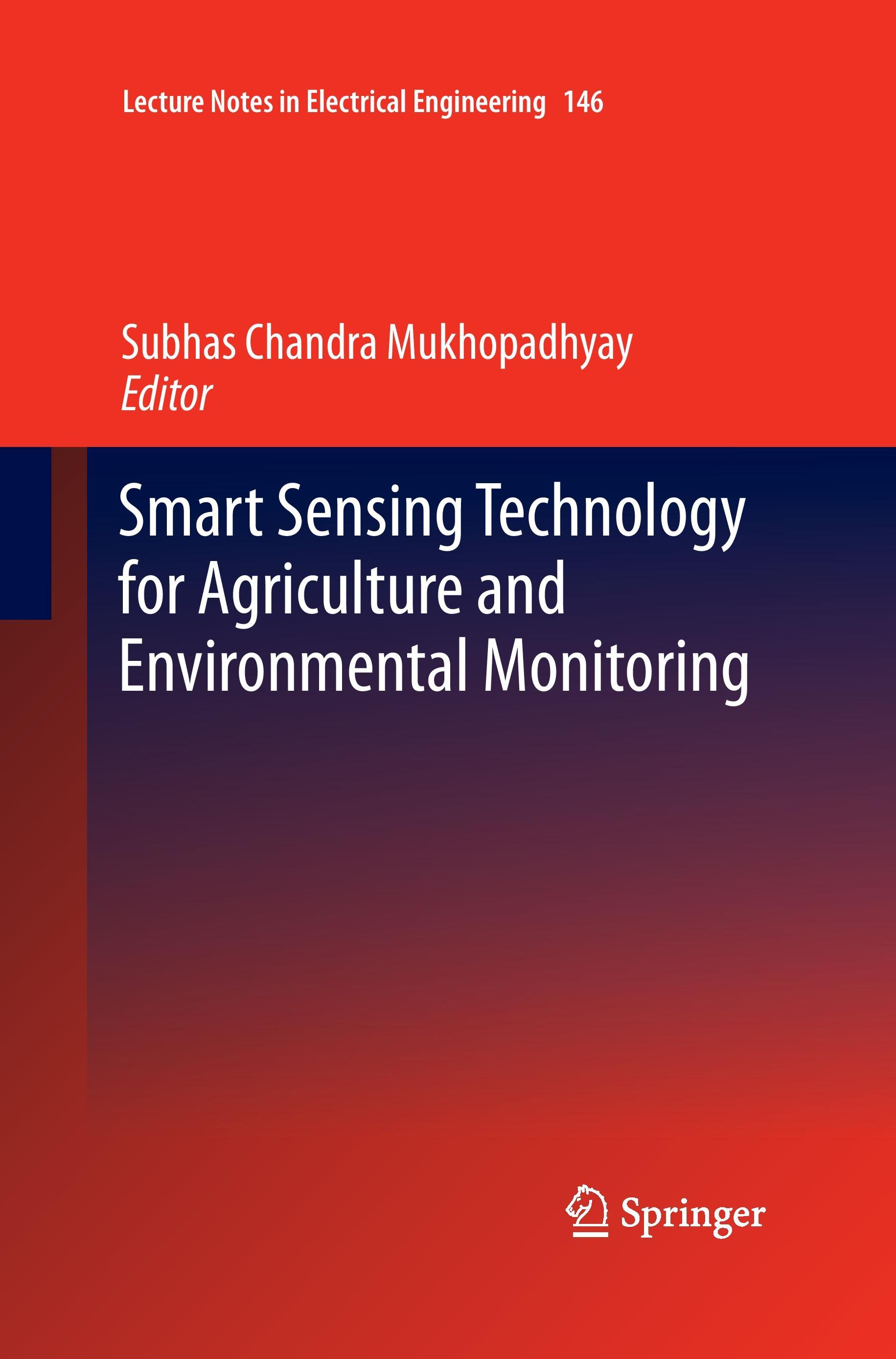 Smart Sensing Technology for Agriculture and Environmental Monitoring