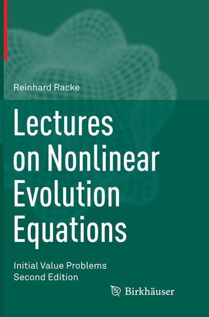 Lectures on Nonlinear Evolution Equations