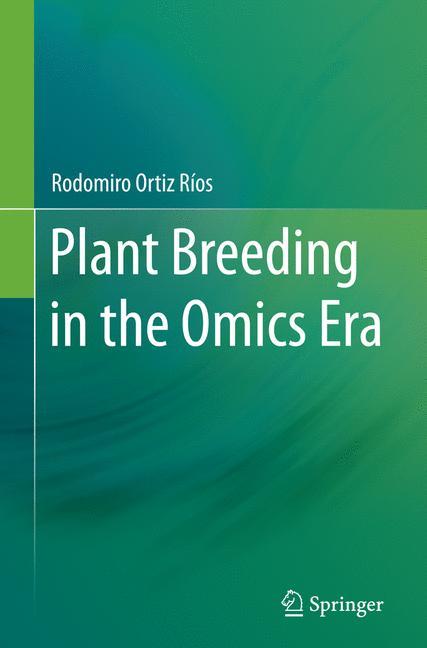 Plant Breeding in the Omics Era