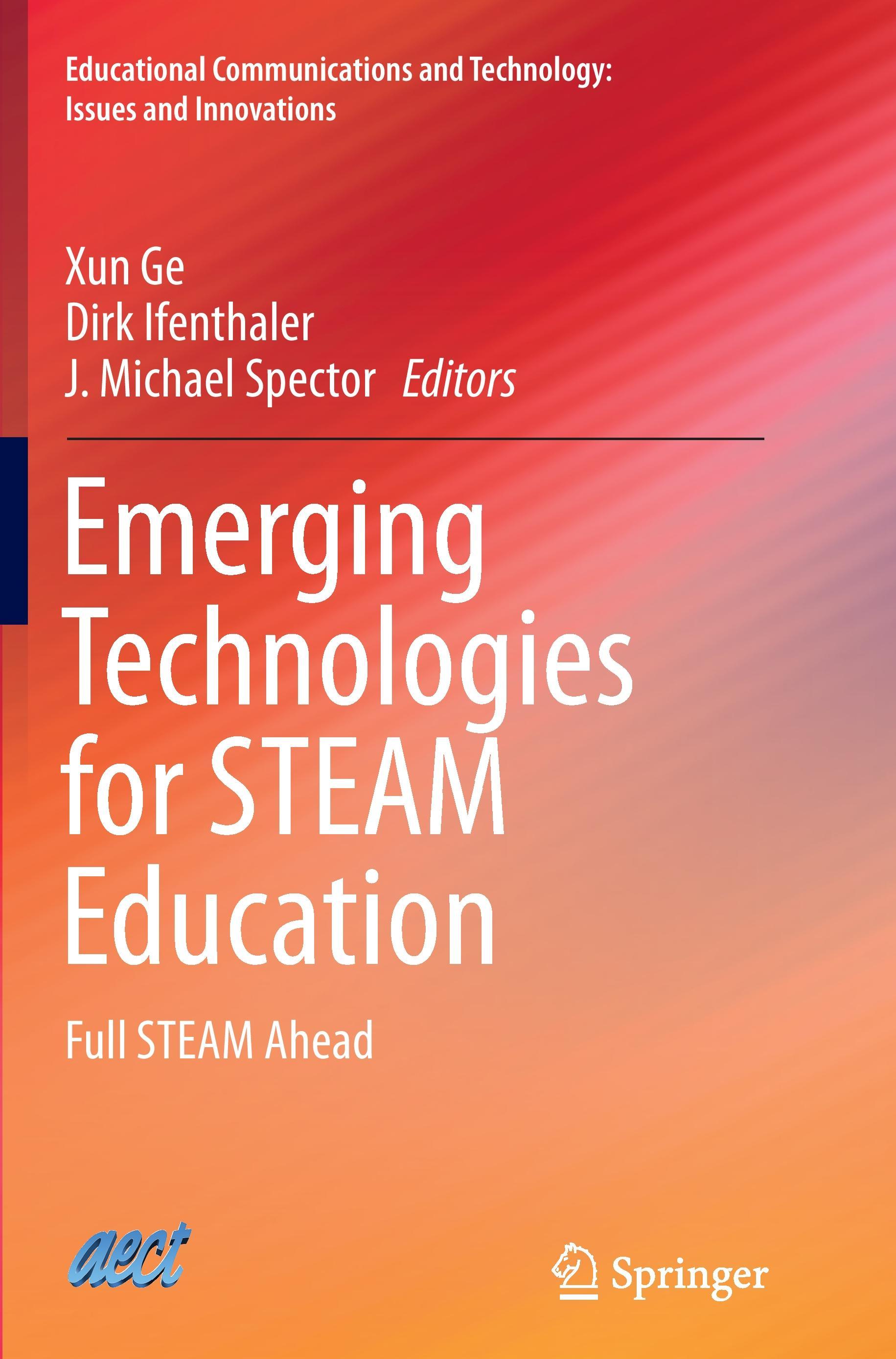 Emerging Technologies for STEAM Education