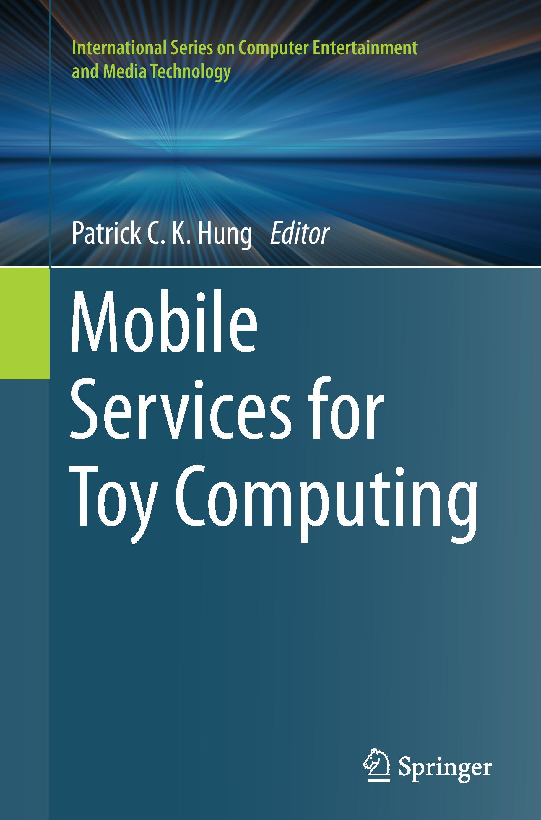 Mobile Services for Toy Computing