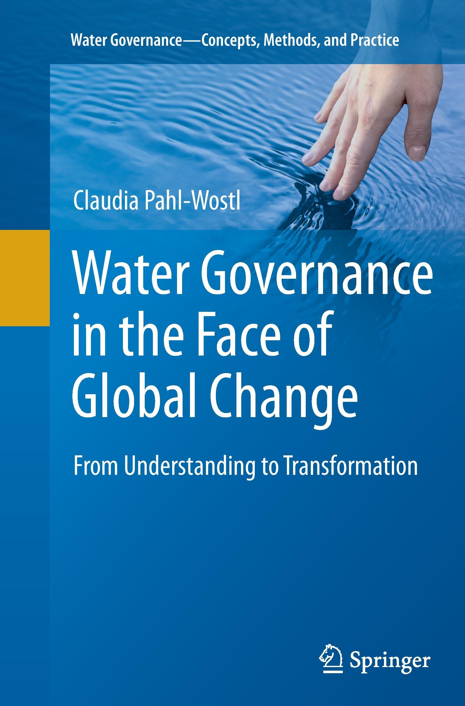 Water Governance in the Face of Global Change